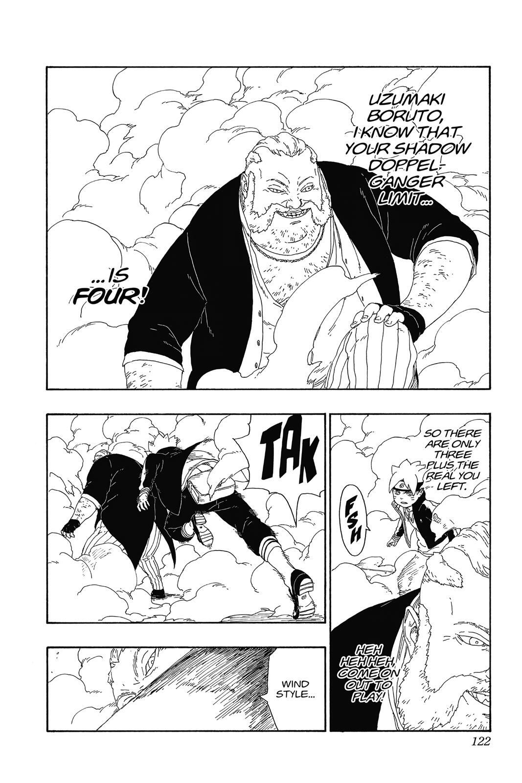 Read Boruto- Naruto Next Generations Manga Online