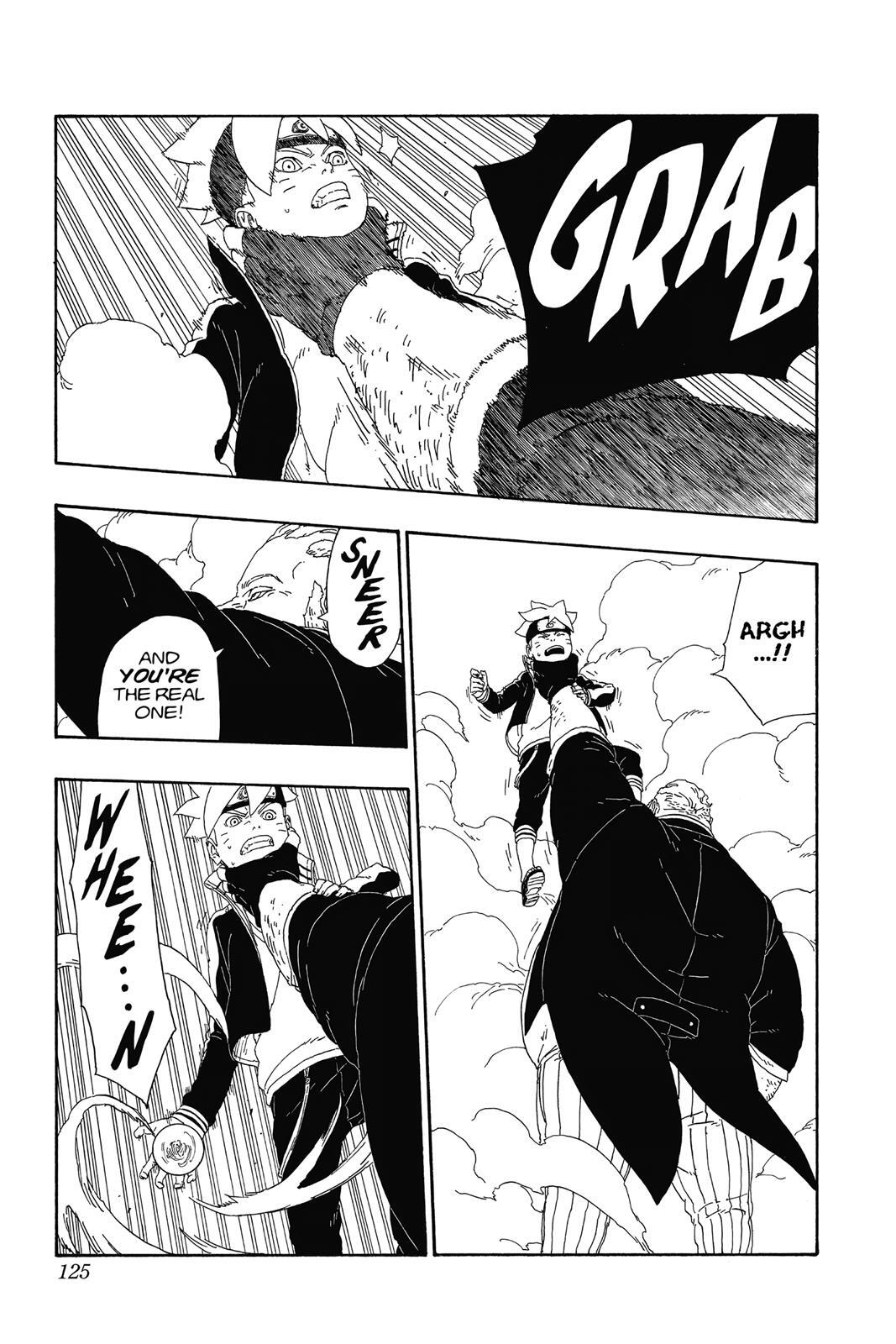 Read Boruto- Naruto Next Generations Manga Online