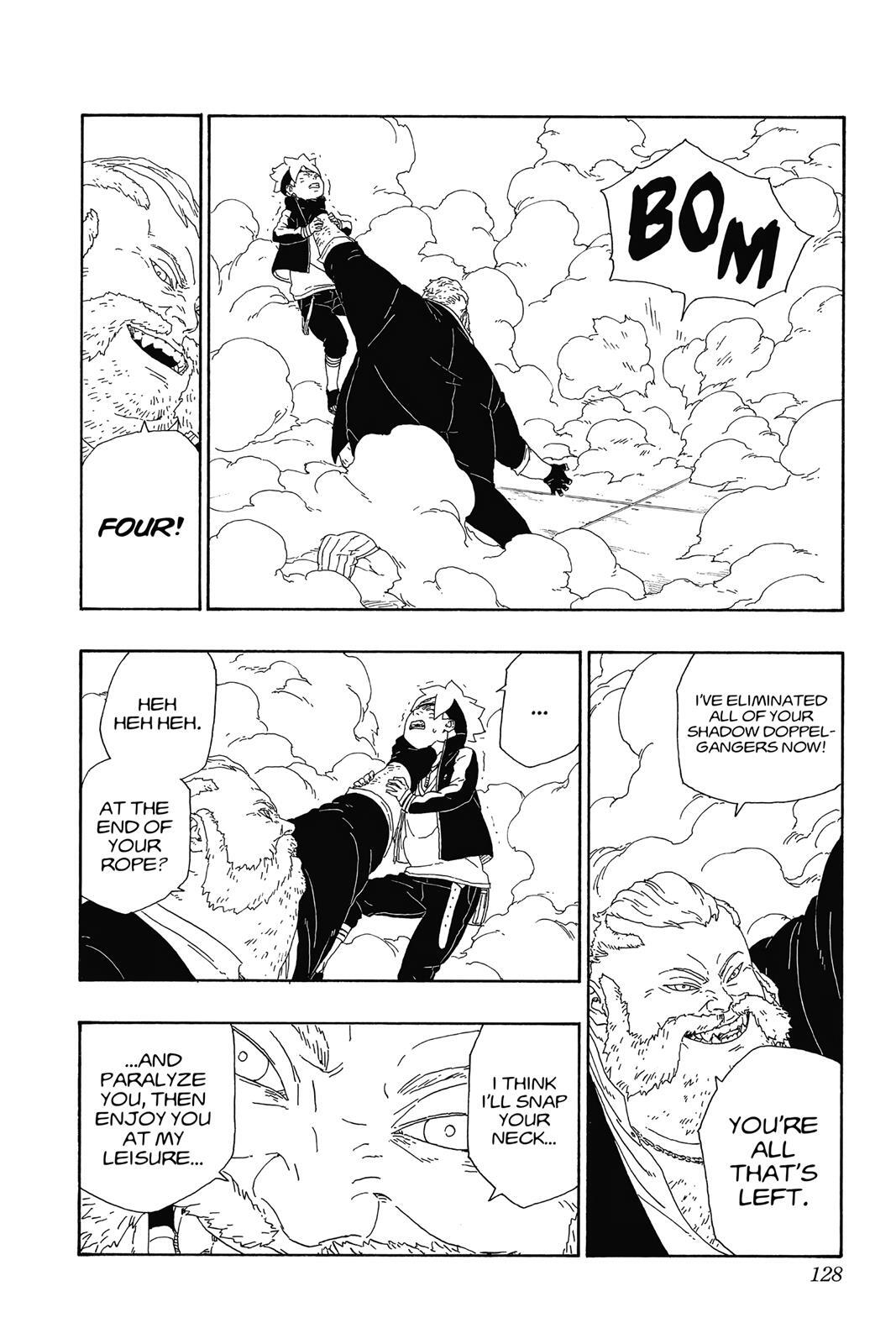 Read Boruto- Naruto Next Generations Manga Online