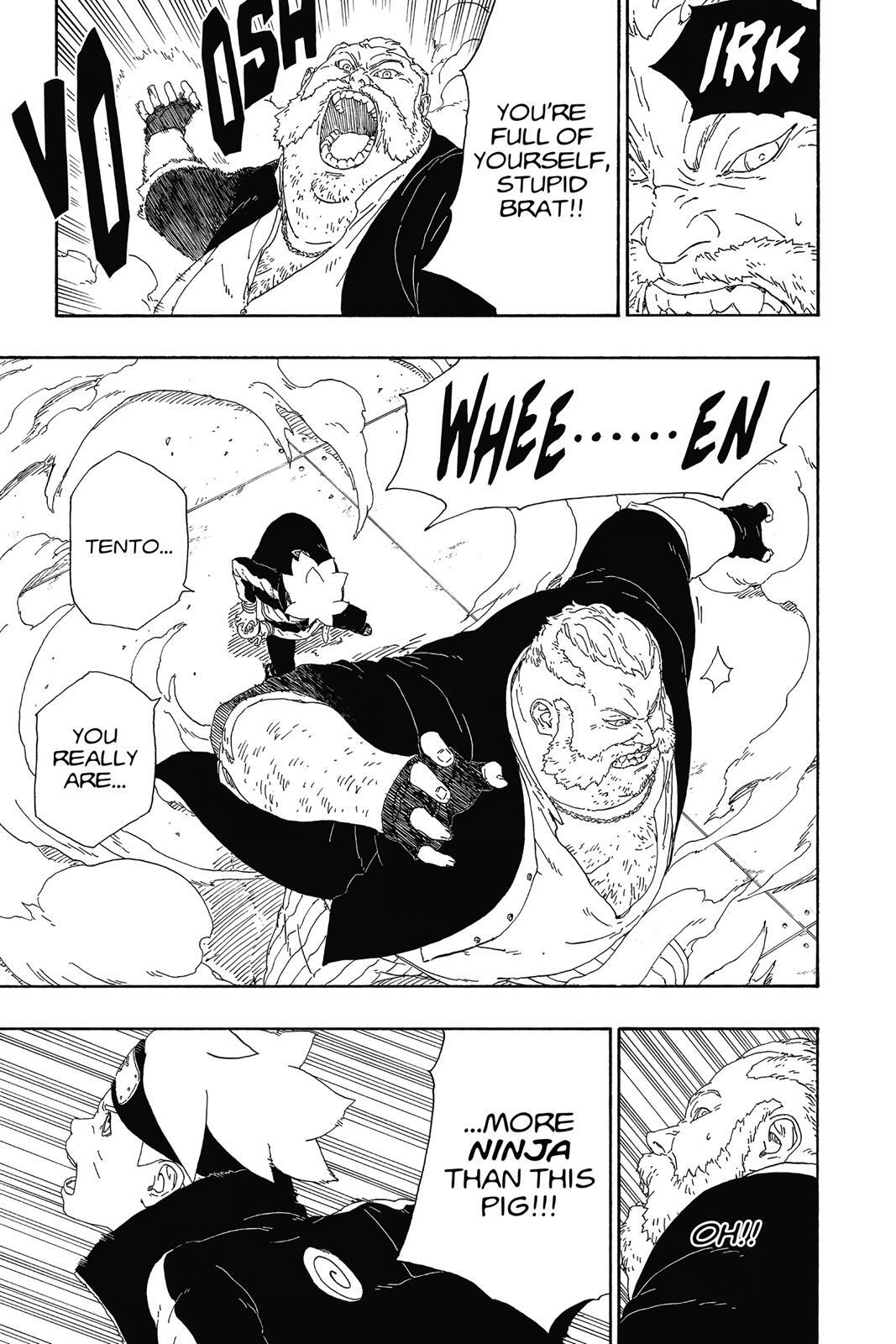 Read Boruto- Naruto Next Generations Manga Online