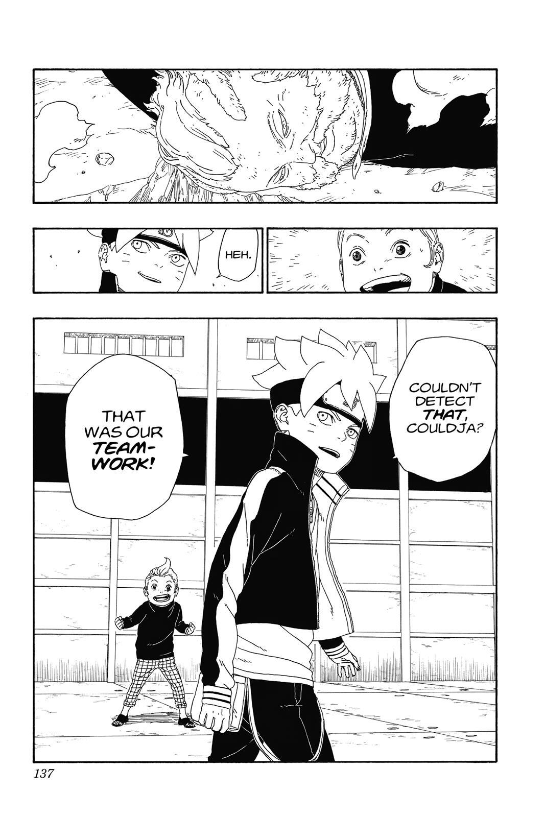 Read Boruto- Naruto Next Generations Manga Online