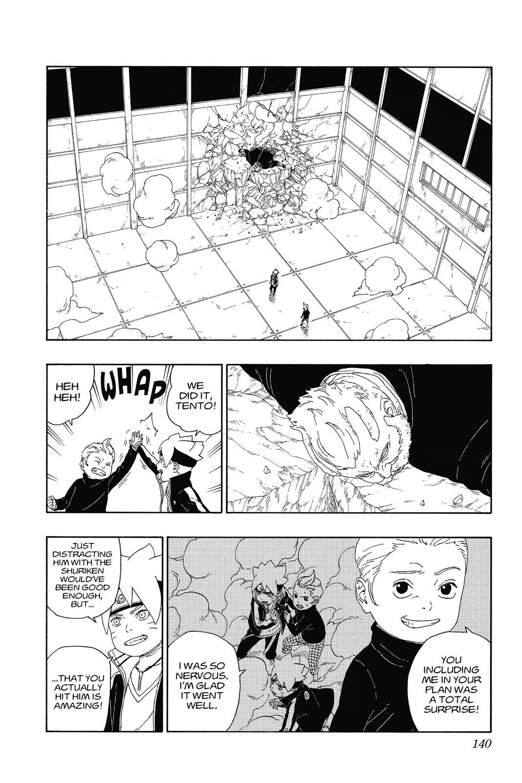 Read Boruto- Naruto Next Generations Manga Online