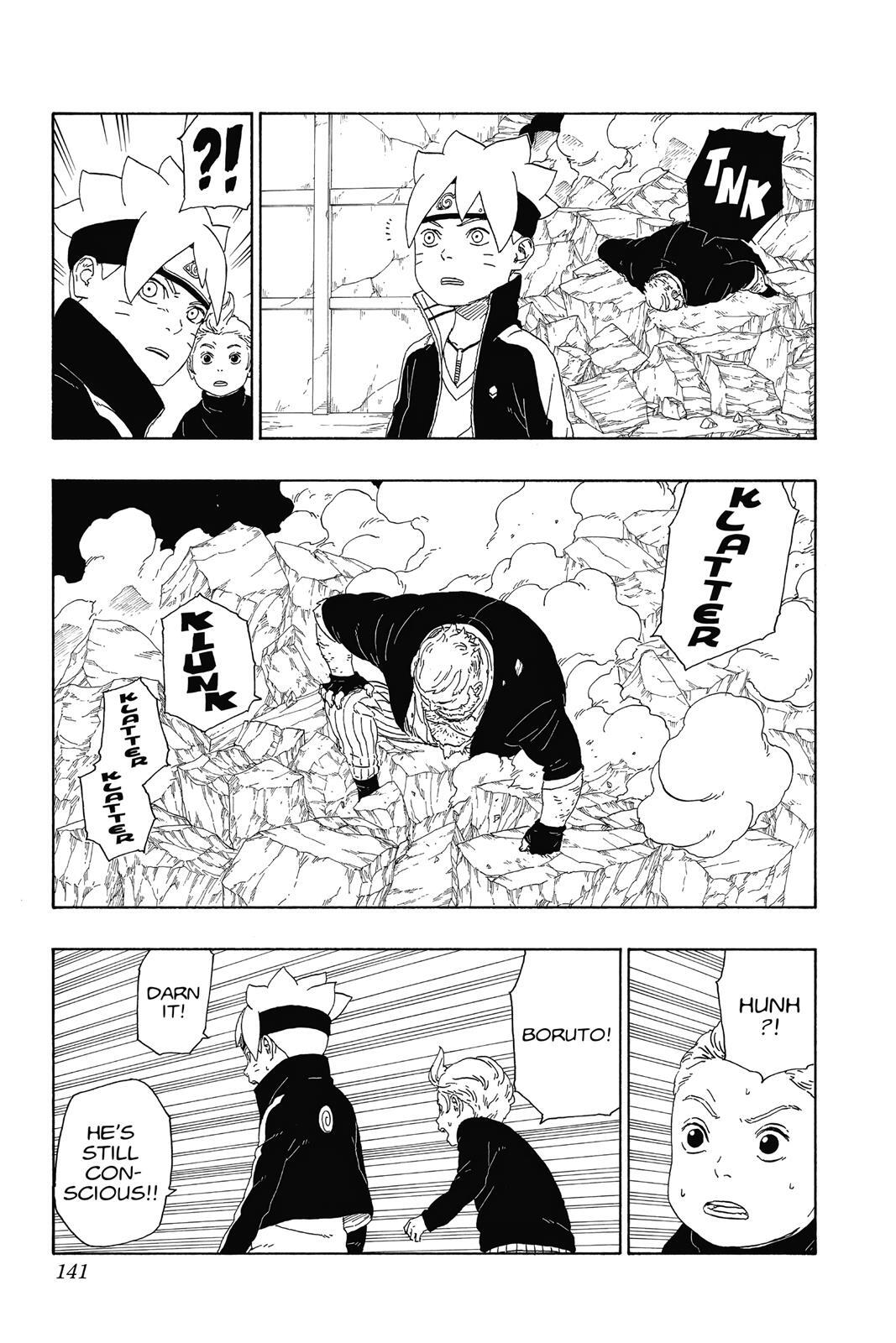 Read Boruto- Naruto Next Generations Manga Online