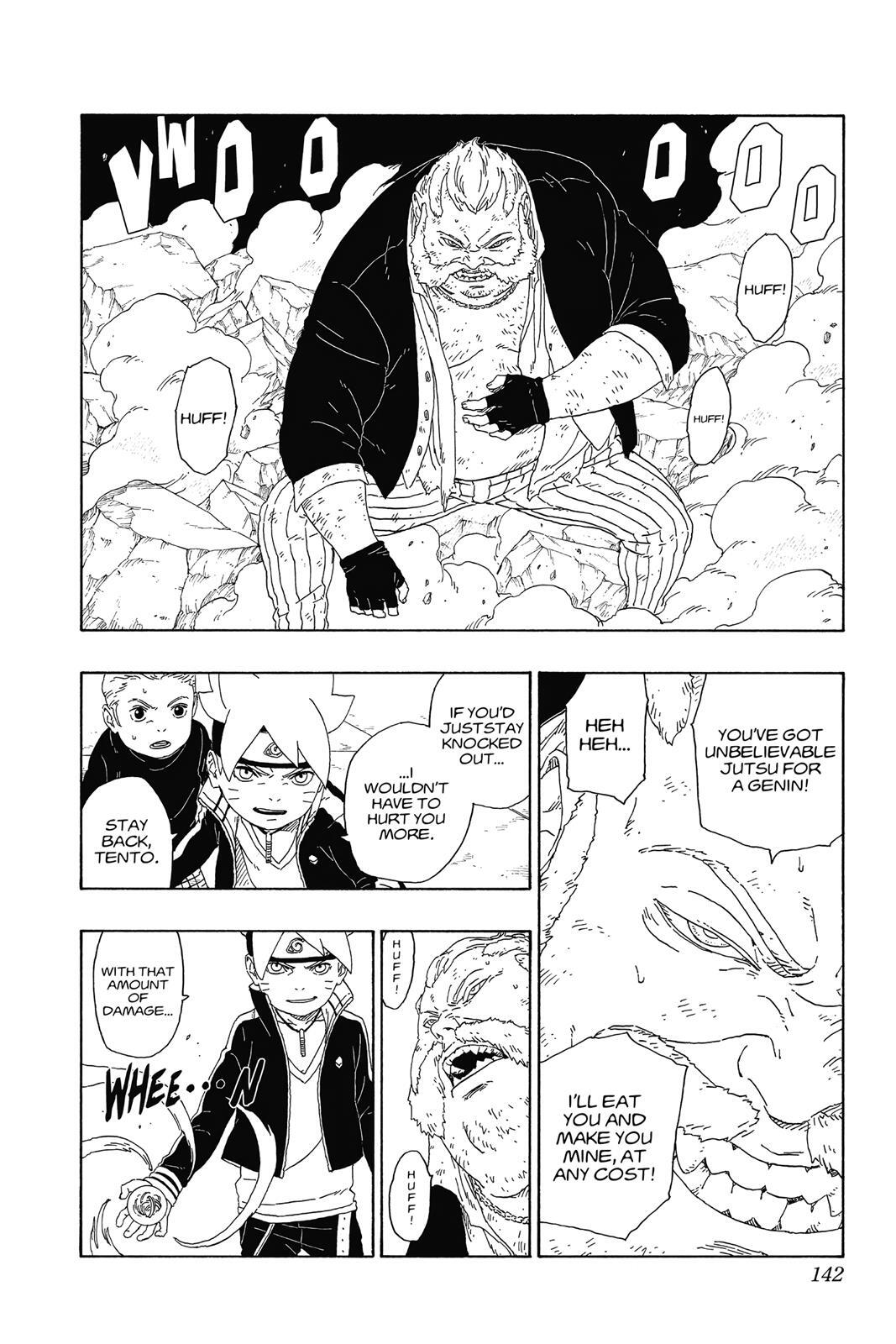 Read Boruto- Naruto Next Generations Manga Online
