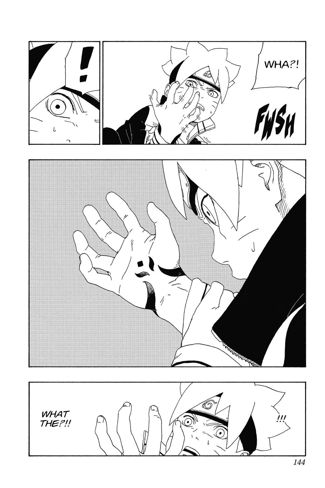 Read Boruto- Naruto Next Generations Manga Online