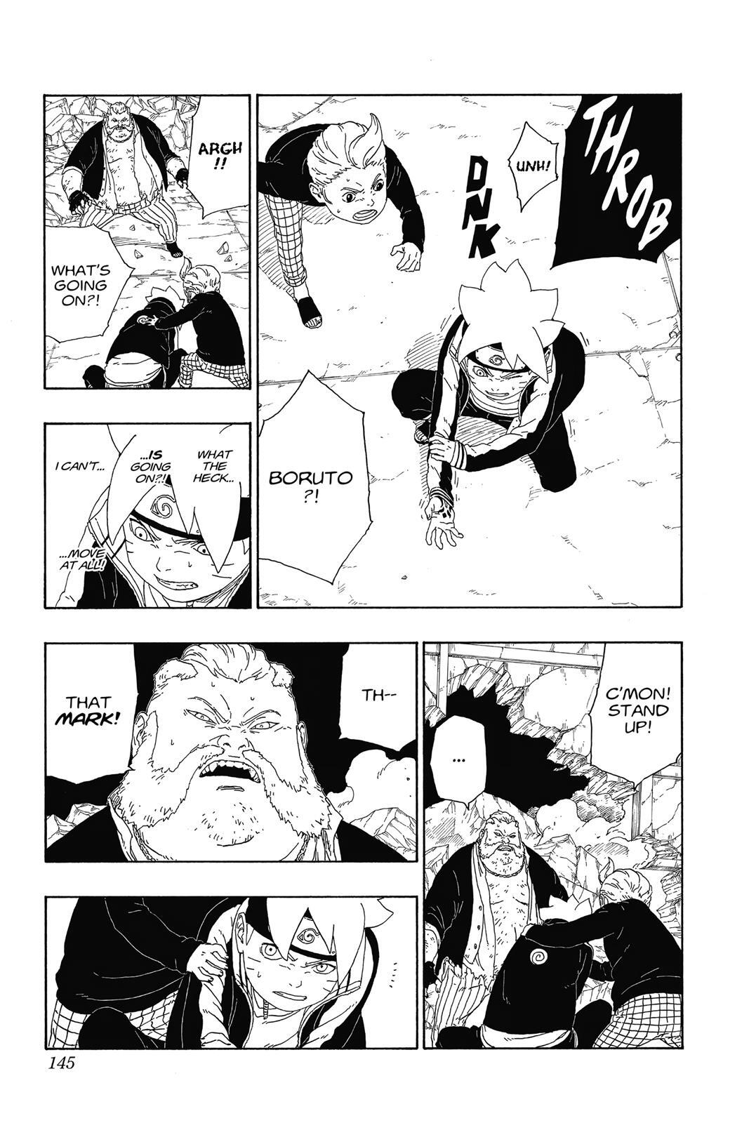 Read Boruto- Naruto Next Generations Manga Online