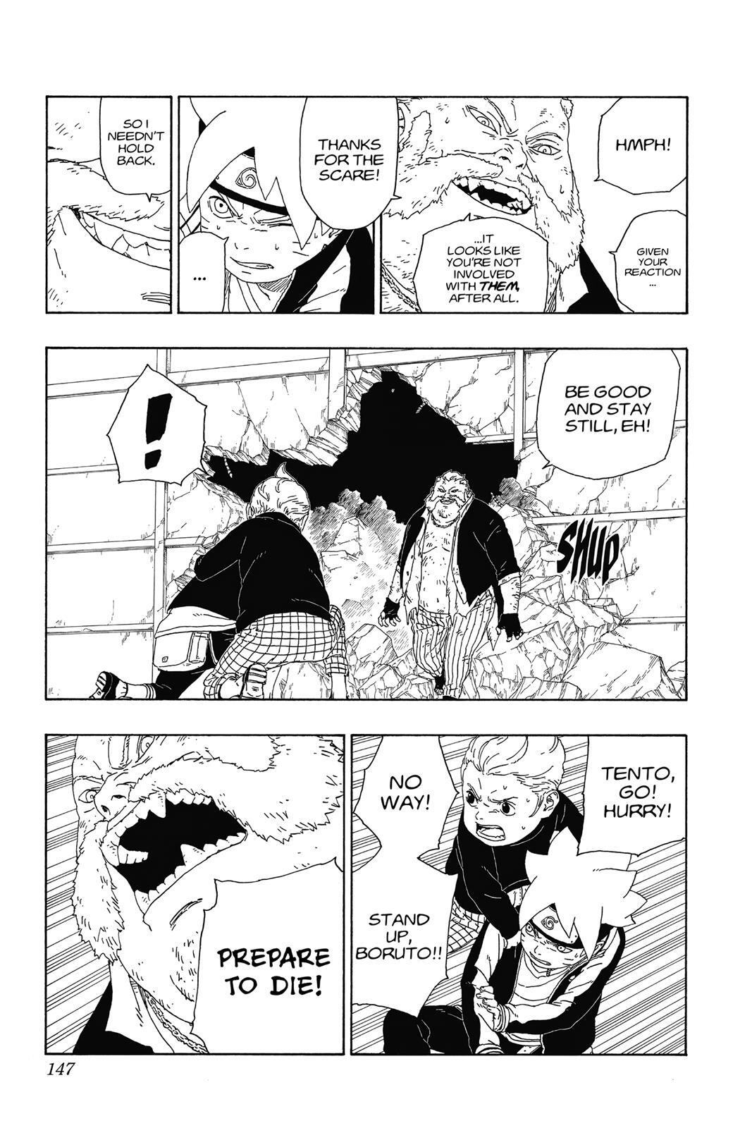 Read Boruto- Naruto Next Generations Manga Online
