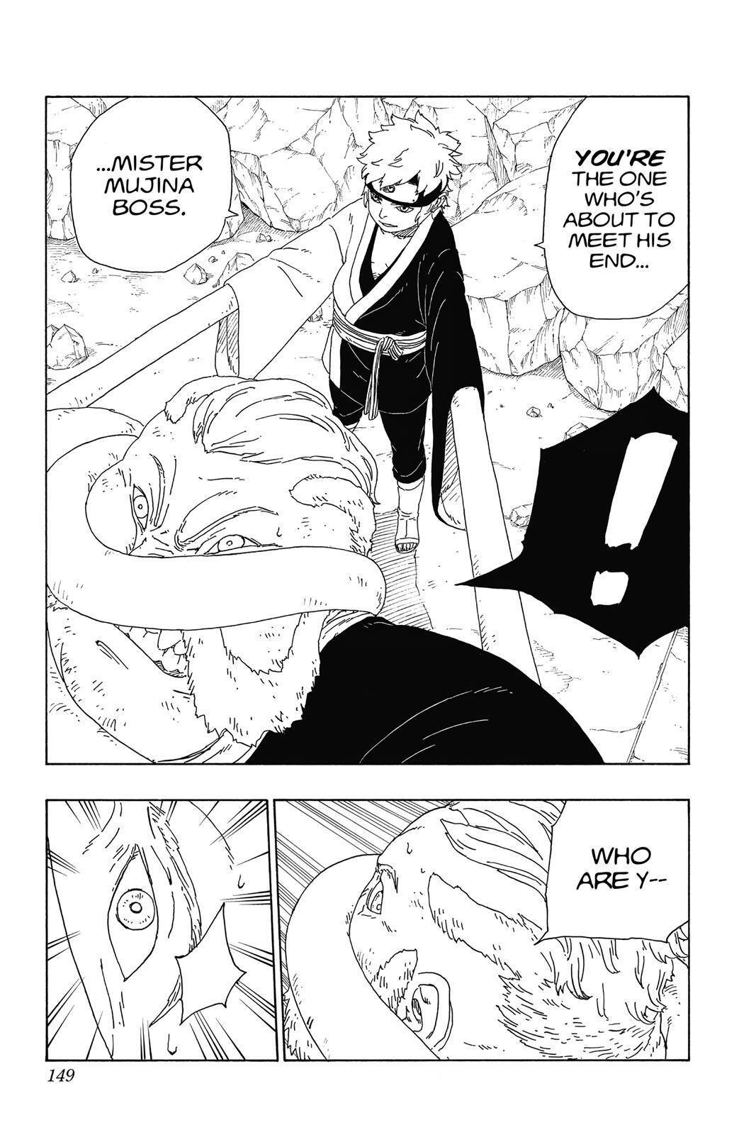 Read Boruto- Naruto Next Generations Manga Online