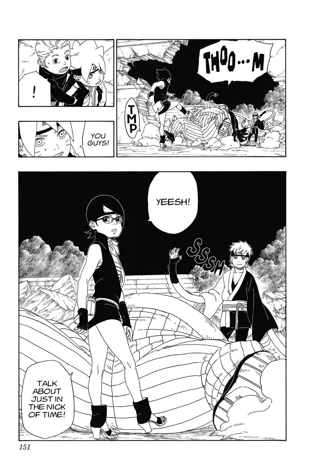 Read Boruto- Naruto Next Generations Manga Online