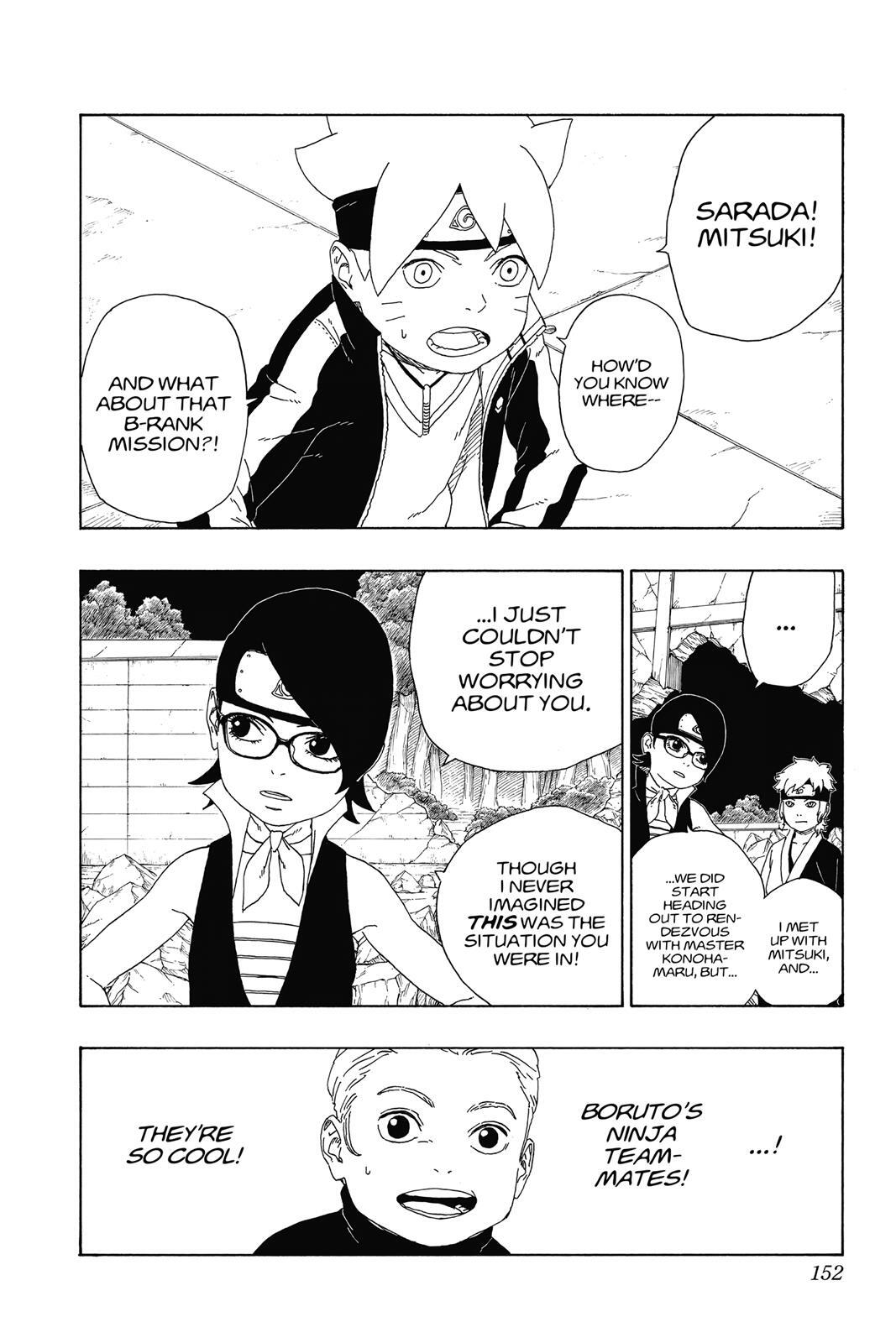 Read Boruto- Naruto Next Generations Manga Online