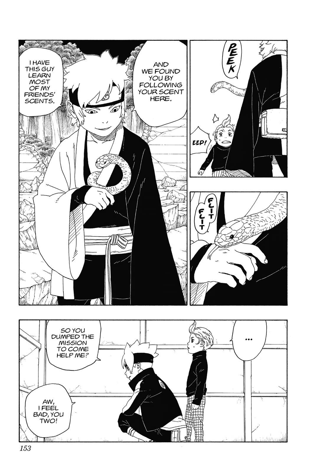 Read Boruto- Naruto Next Generations Manga Online