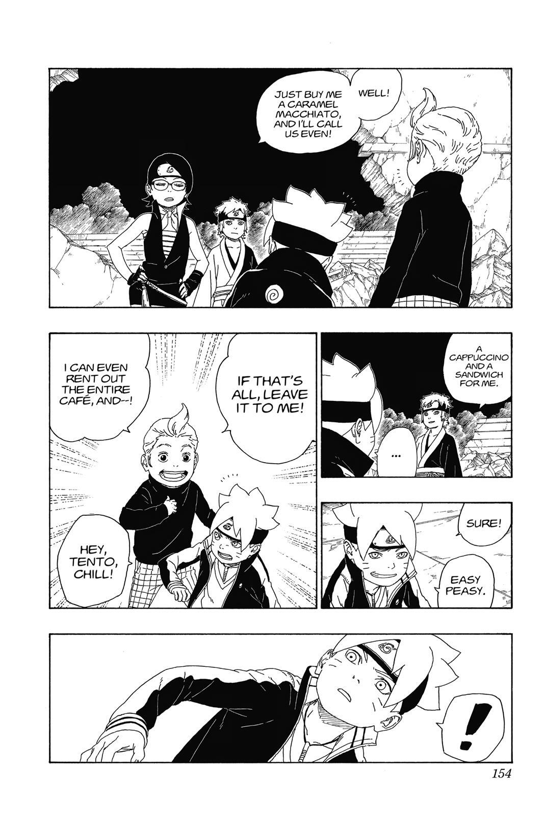 Read Boruto- Naruto Next Generations Manga Online