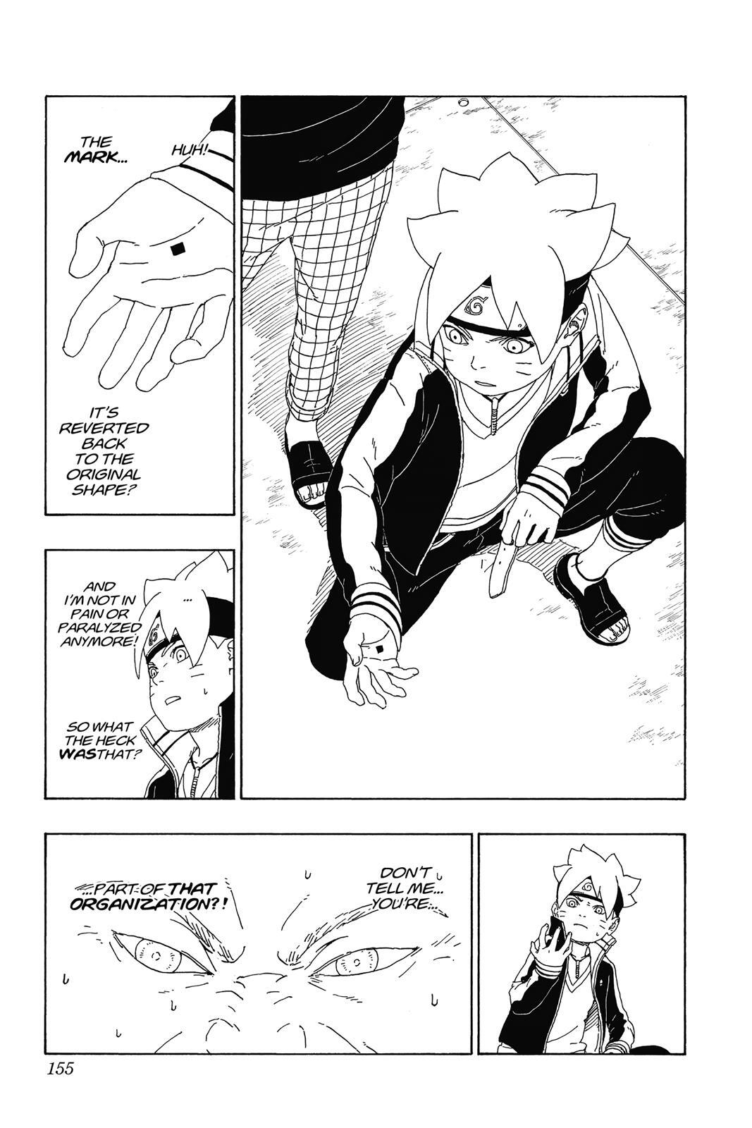 Read Boruto- Naruto Next Generations Manga Online