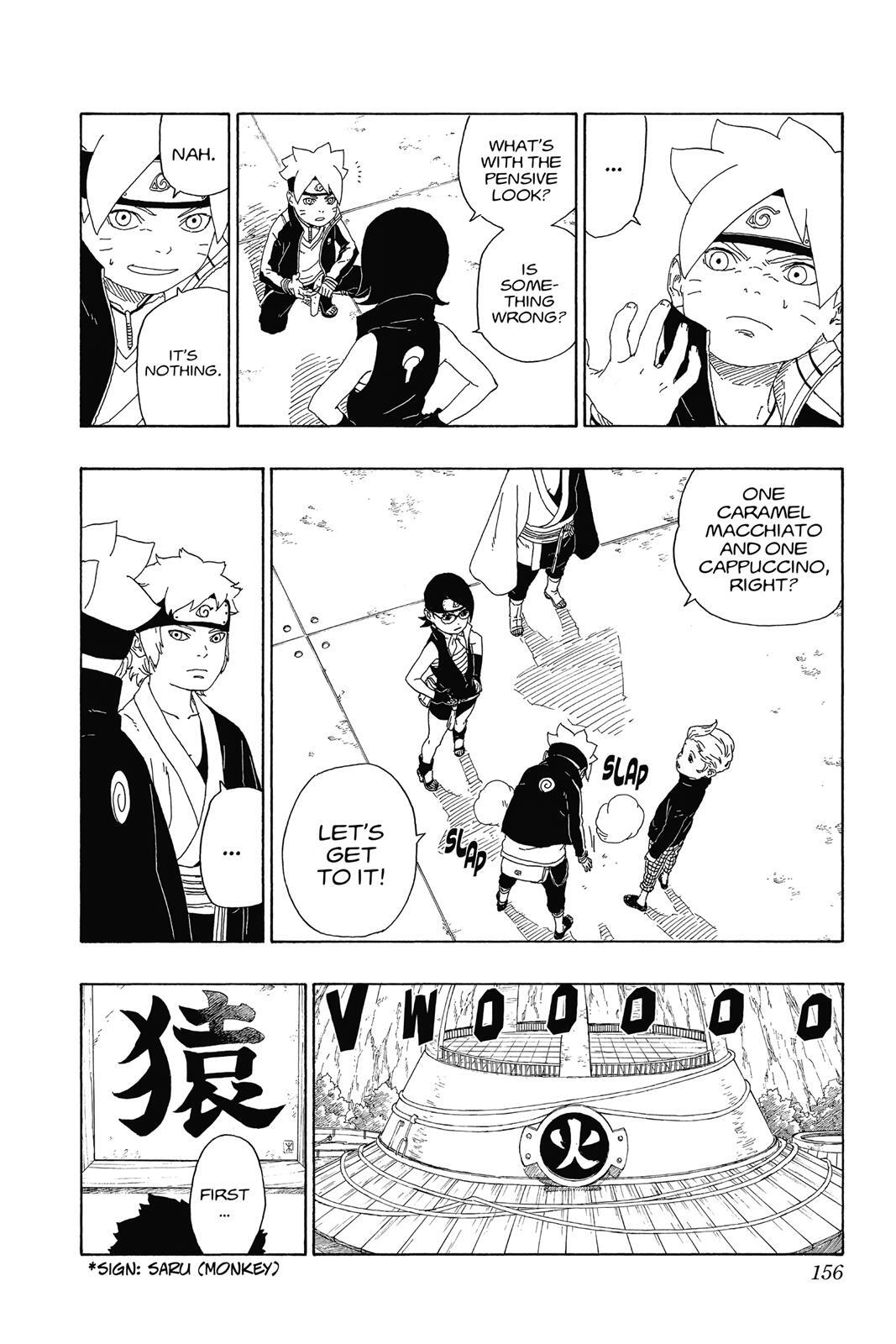 Read Boruto- Naruto Next Generations Manga Online