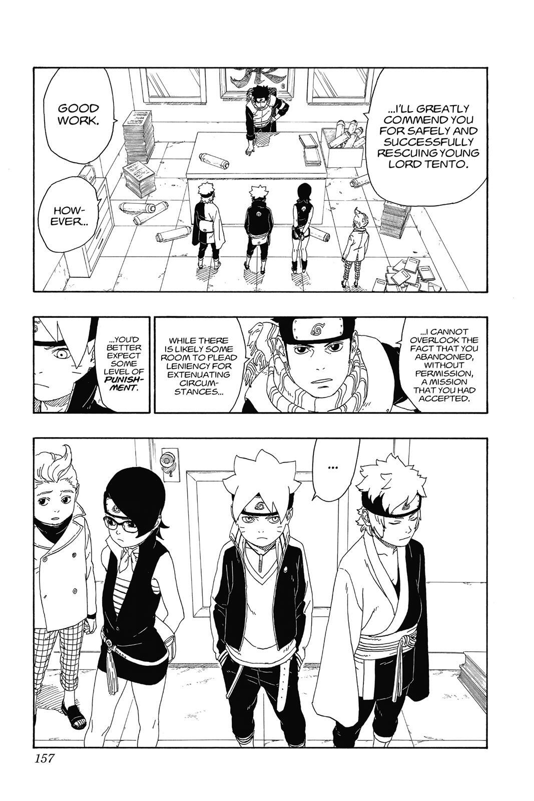 Read Boruto- Naruto Next Generations Manga Online