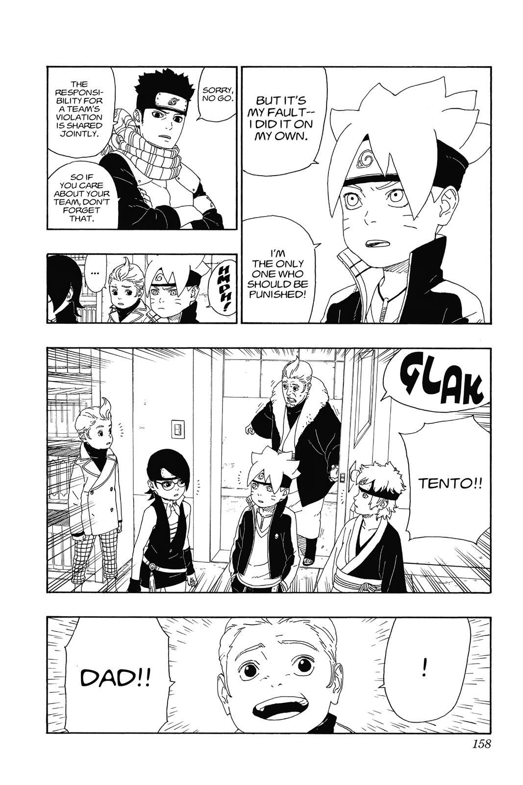 Read Boruto- Naruto Next Generations Manga Online