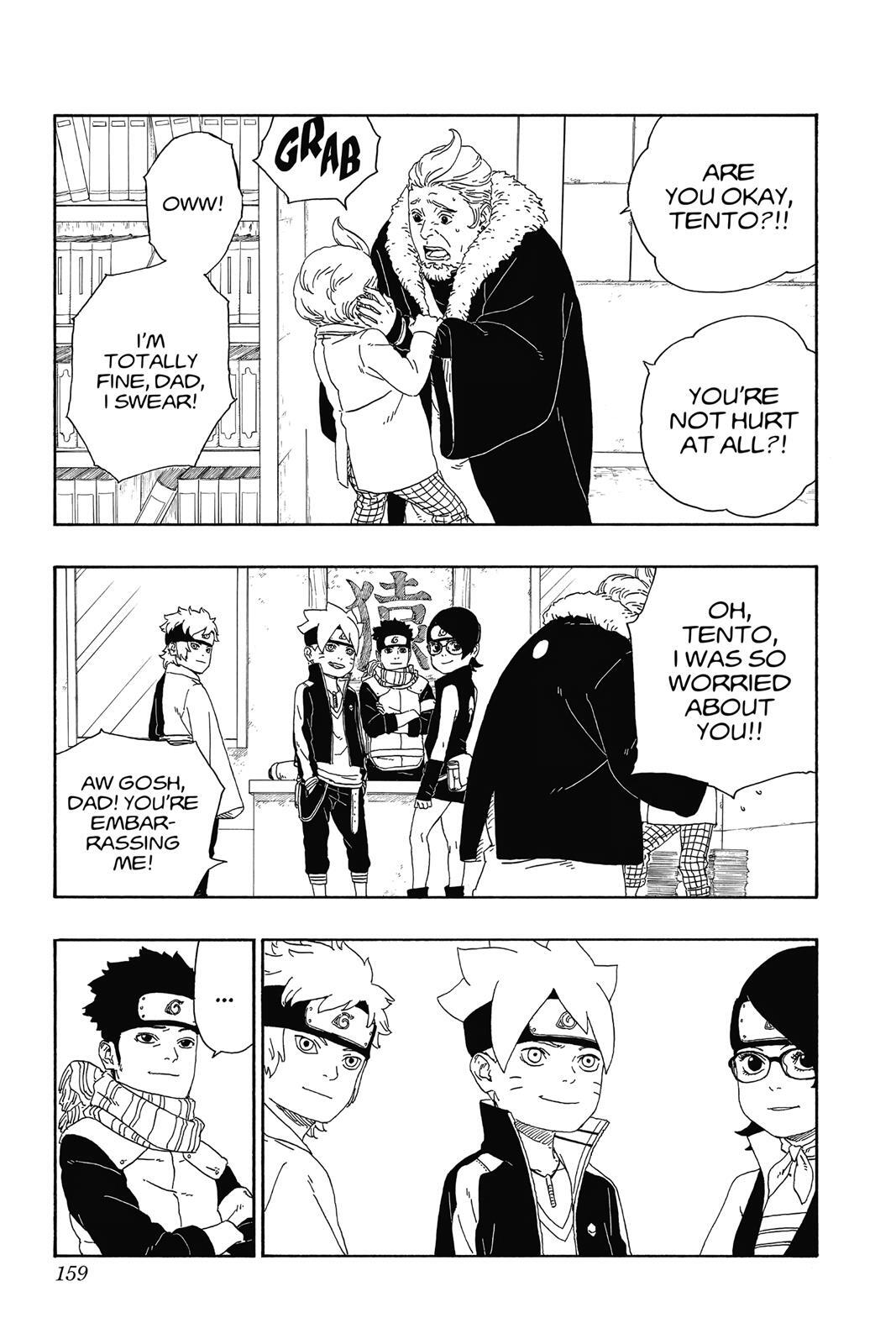 Read Boruto- Naruto Next Generations Manga Online