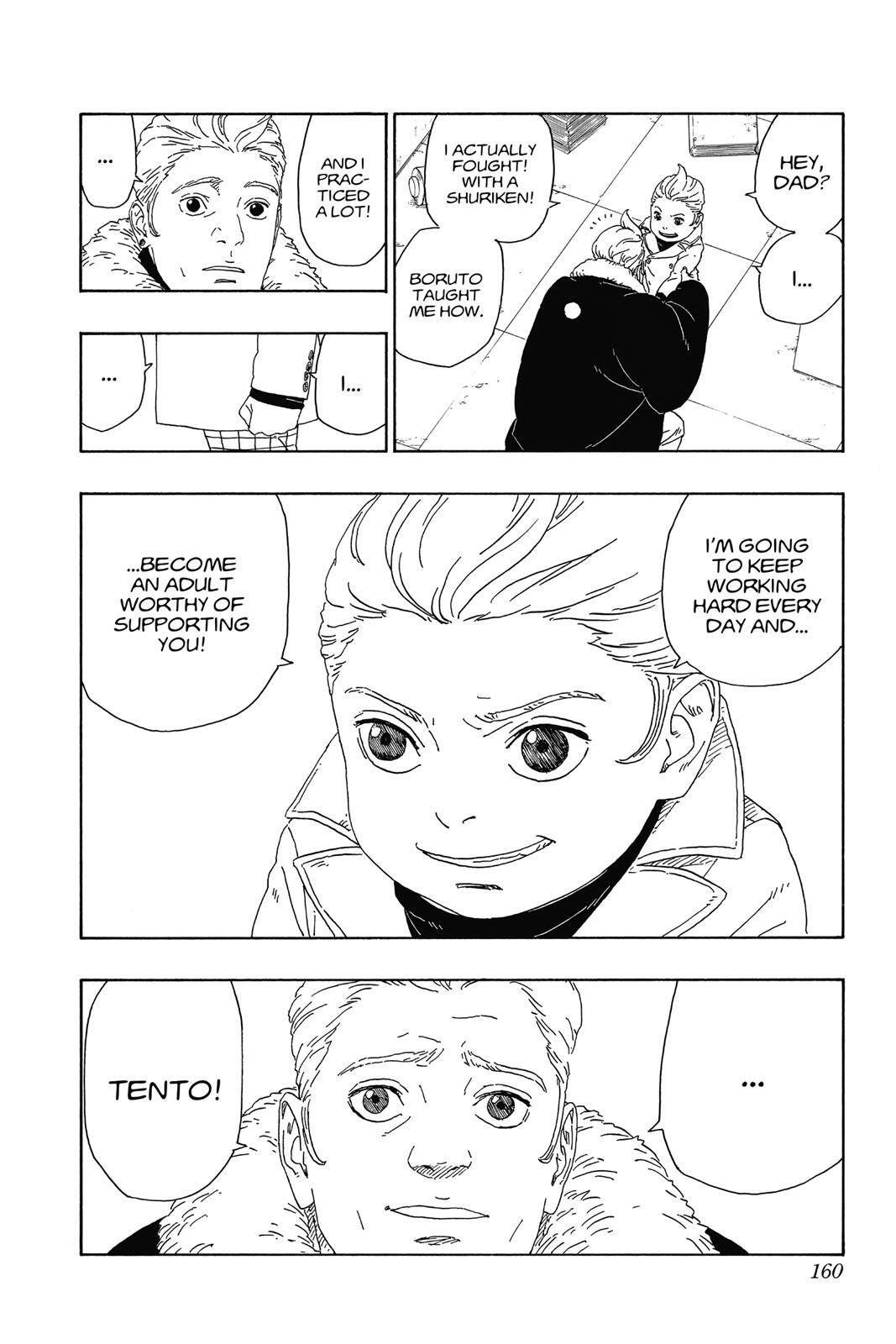 Read Boruto- Naruto Next Generations Manga Online