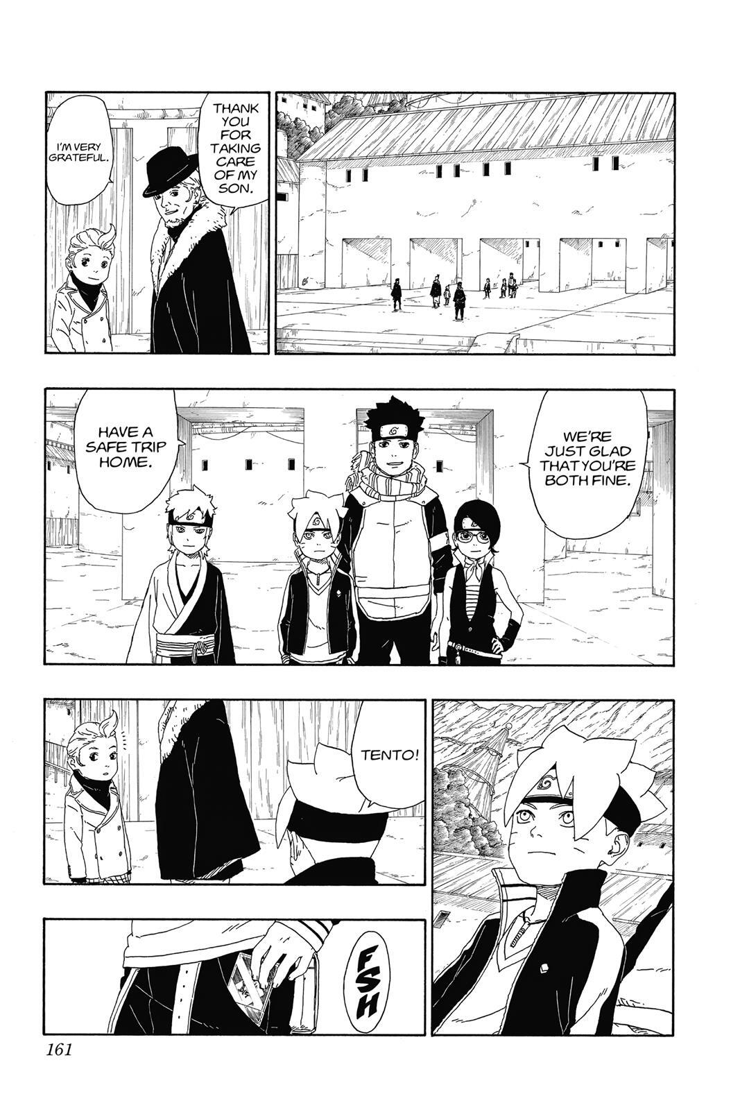 Read Boruto- Naruto Next Generations Manga Online