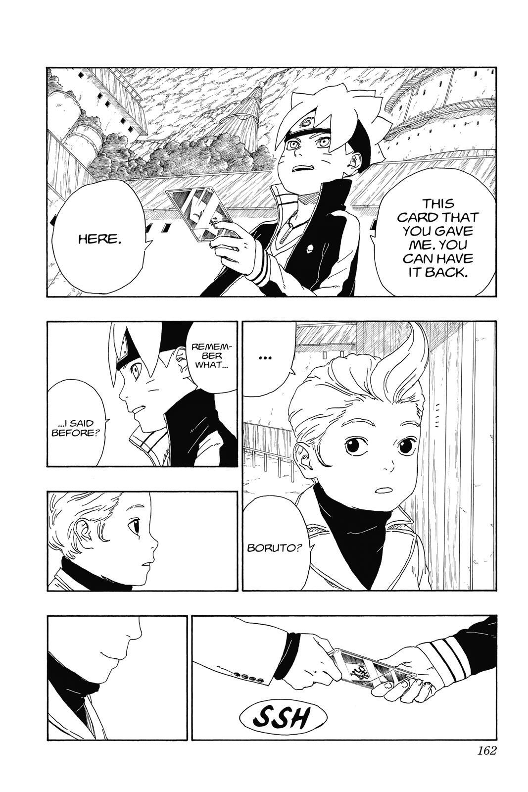 Read Boruto- Naruto Next Generations Manga Online
