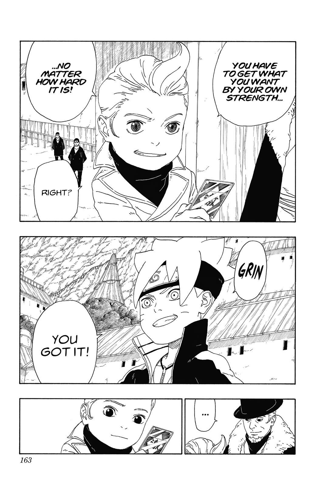 Read Boruto- Naruto Next Generations Manga Online