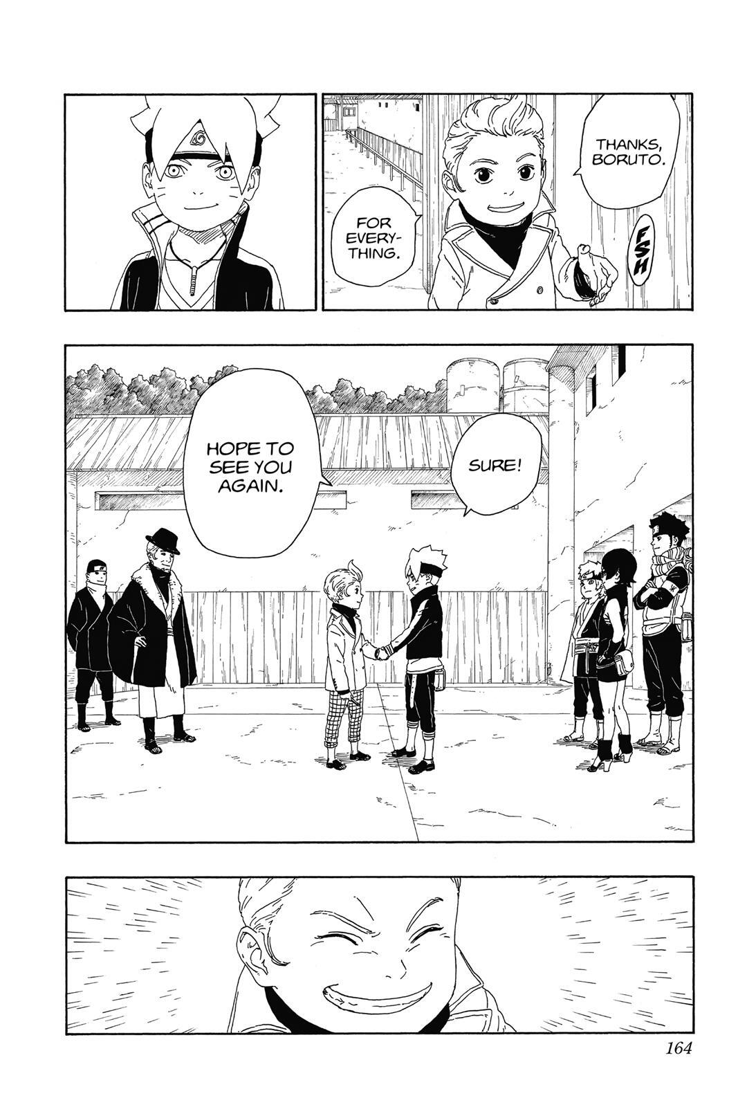 Read Boruto- Naruto Next Generations Manga Online
