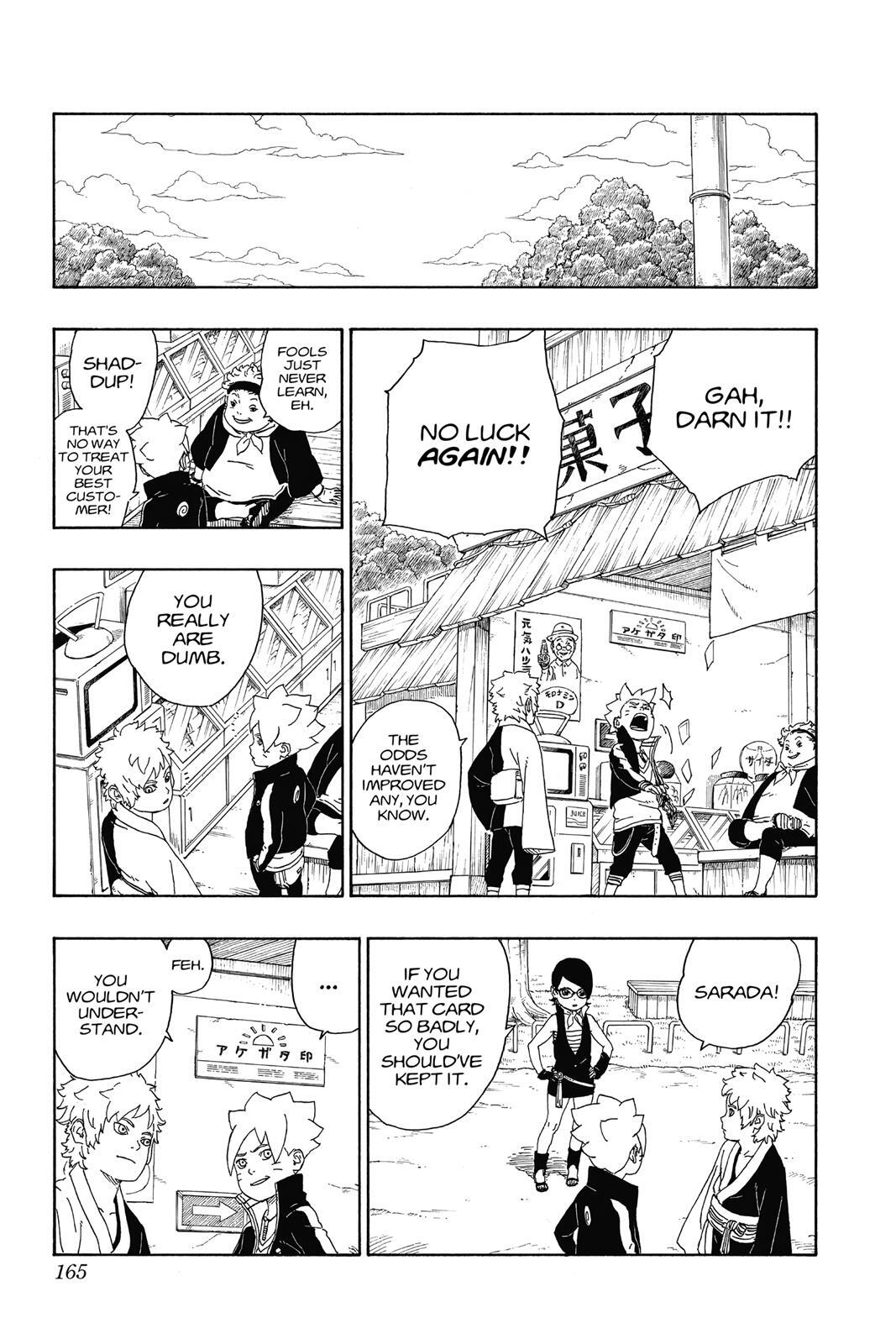 Read Boruto- Naruto Next Generations Manga Online