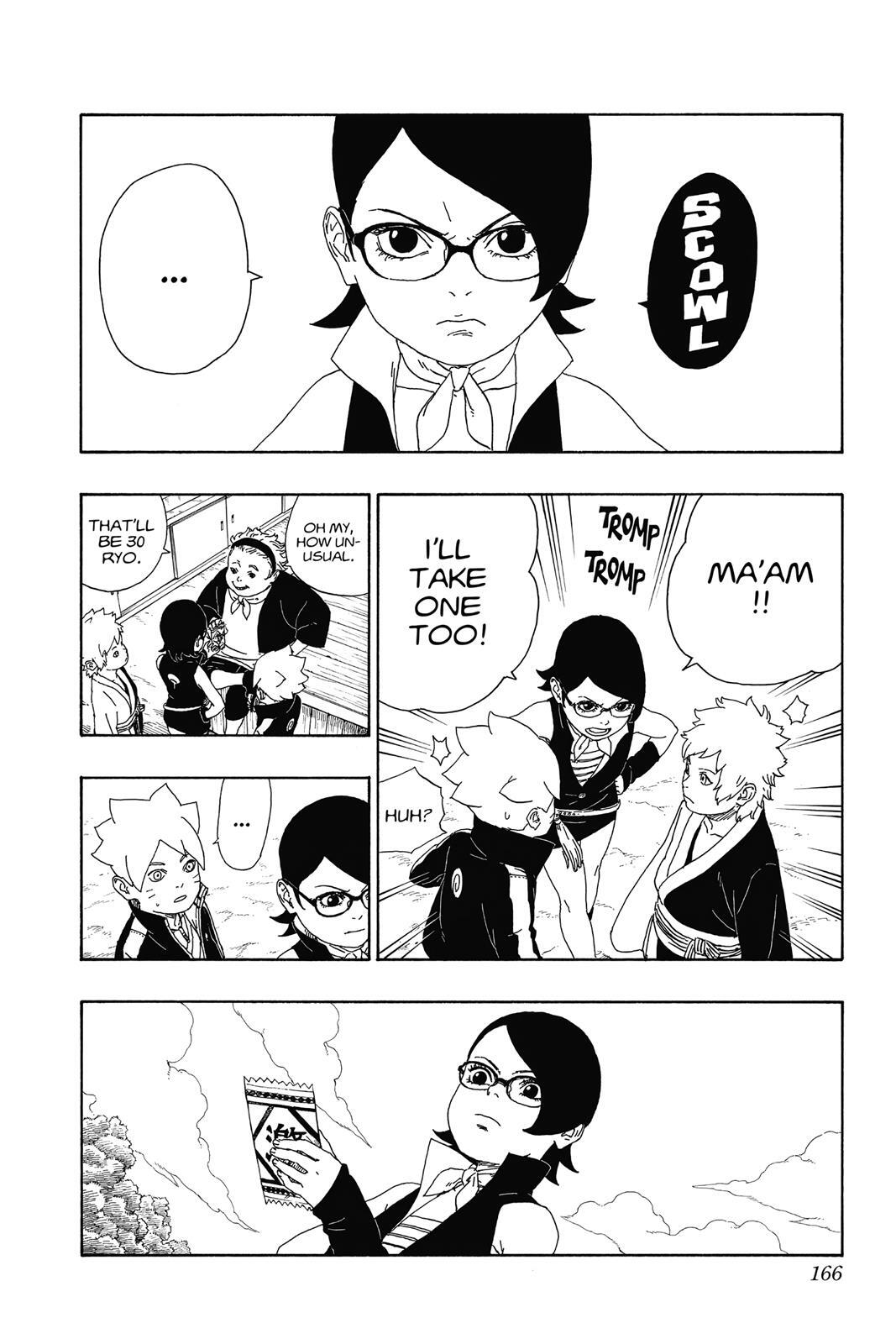 Read Boruto- Naruto Next Generations Manga Online