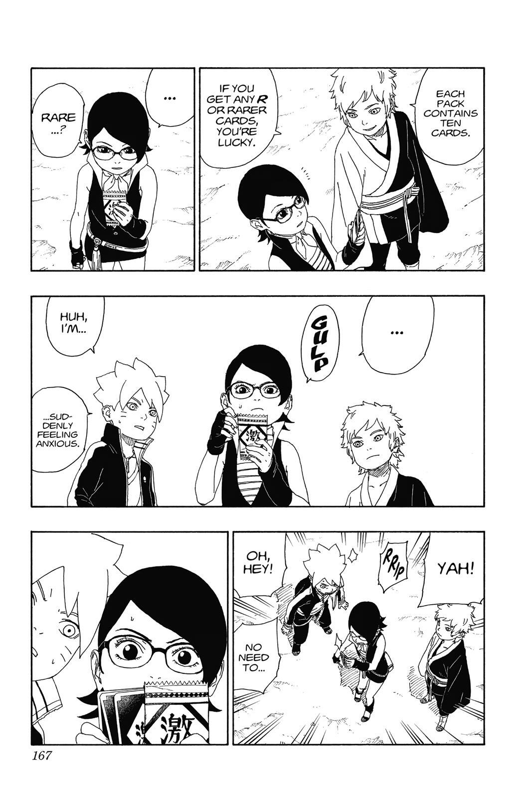 Read Boruto- Naruto Next Generations Manga Online