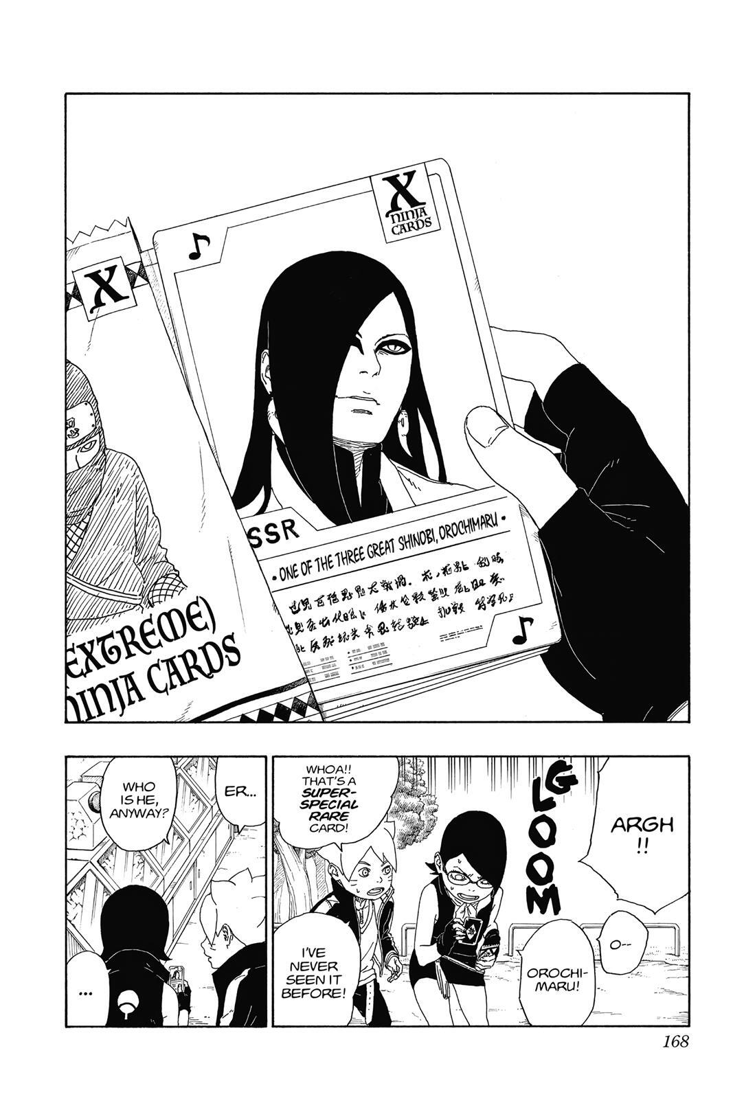 Read Boruto- Naruto Next Generations Manga Online