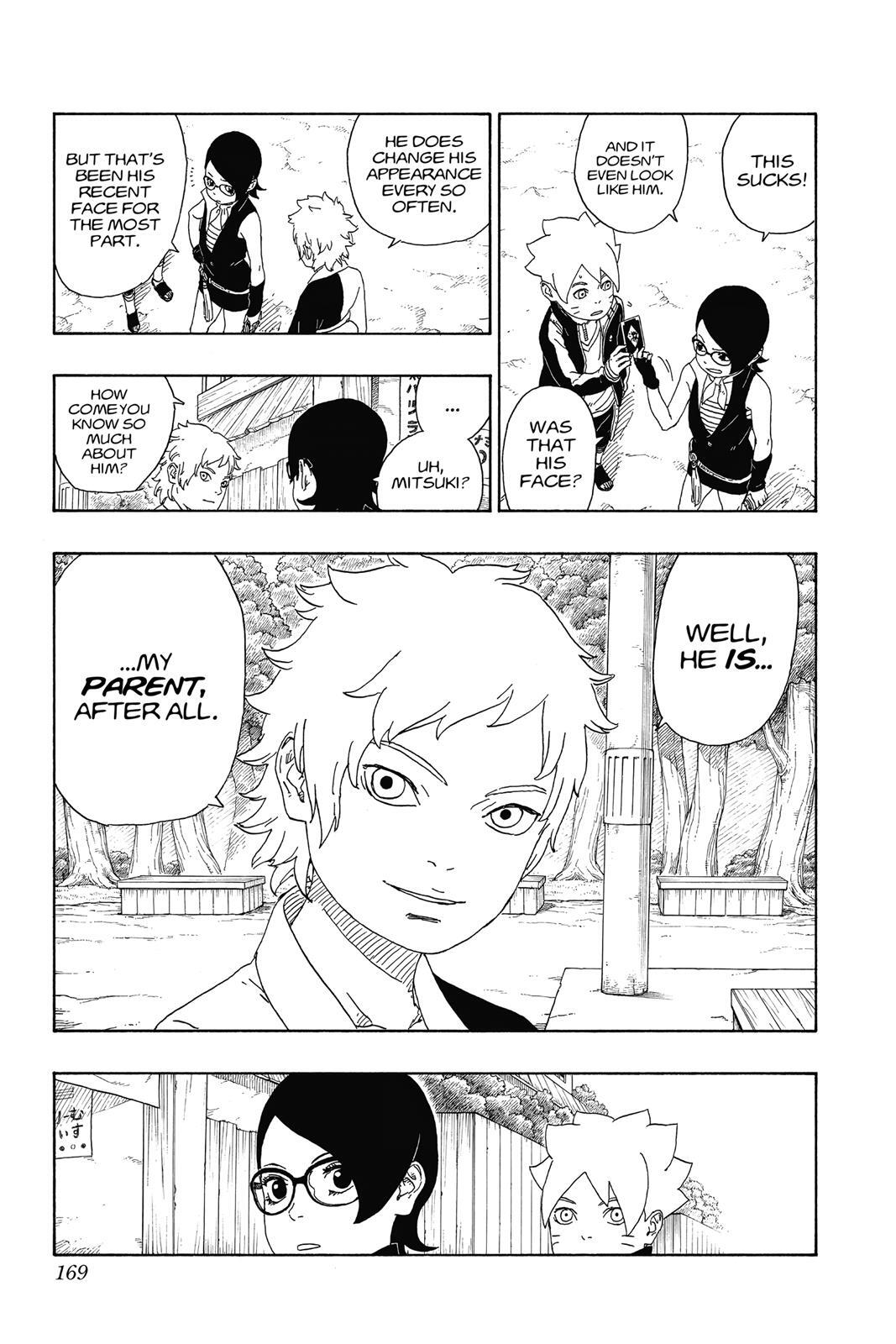 Read Boruto- Naruto Next Generations Manga Online