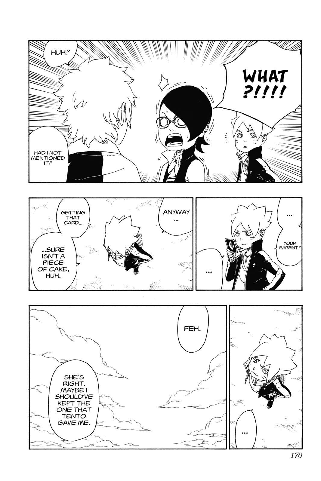 Read Boruto- Naruto Next Generations Manga Online