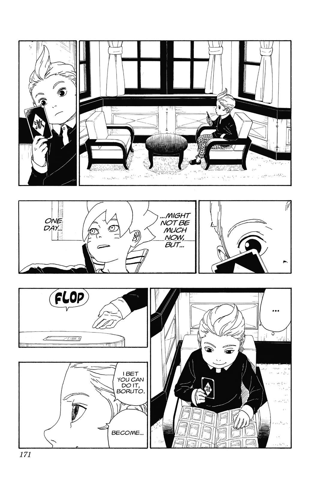 Read Boruto- Naruto Next Generations Manga Online