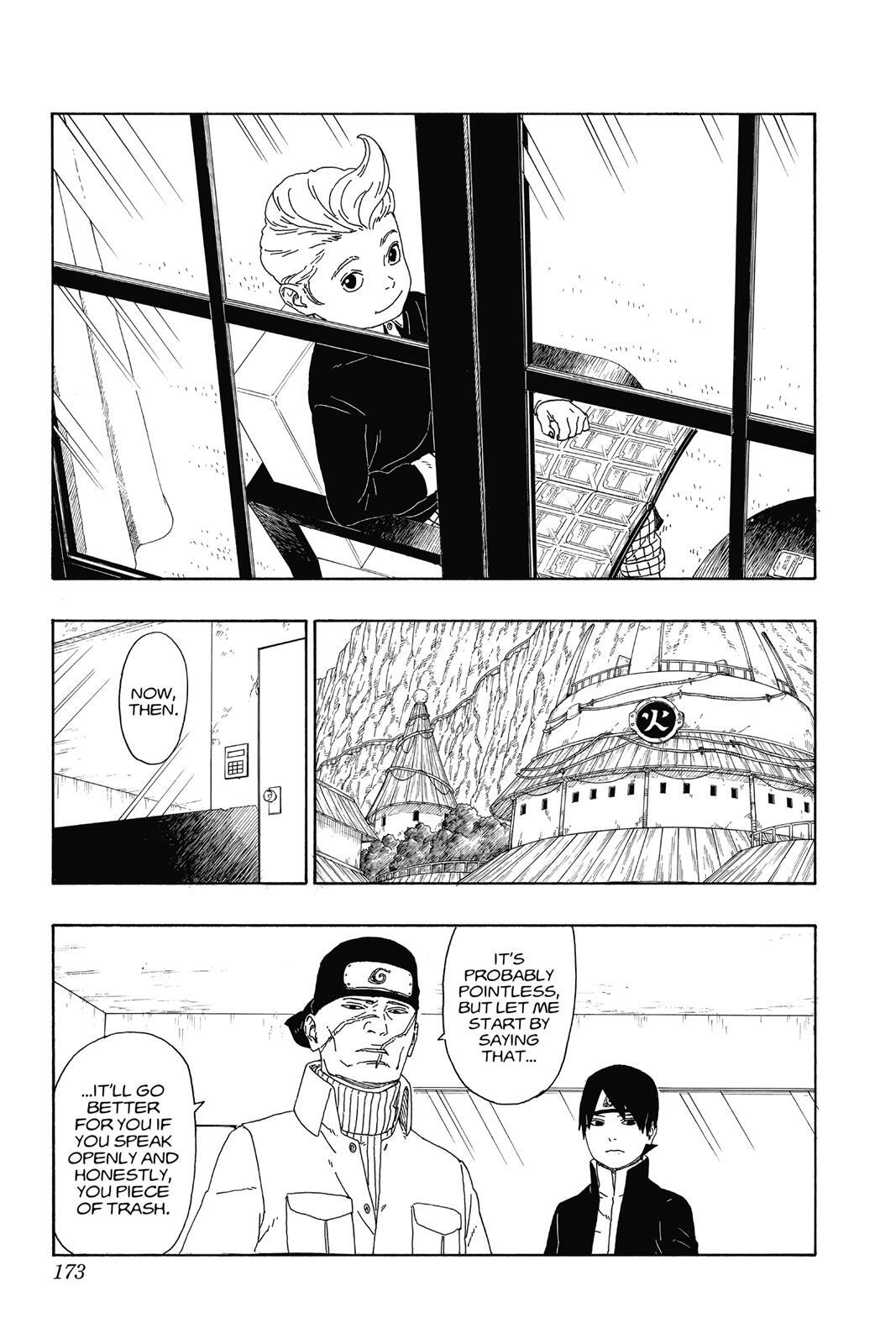 Read Boruto- Naruto Next Generations Manga Online