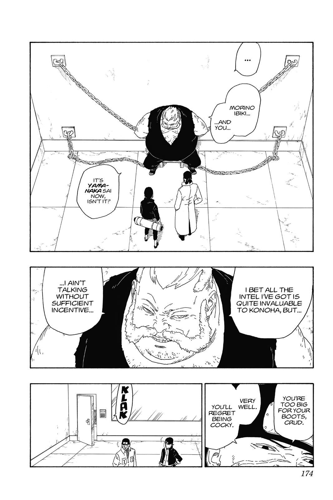 Read Boruto- Naruto Next Generations Manga Online