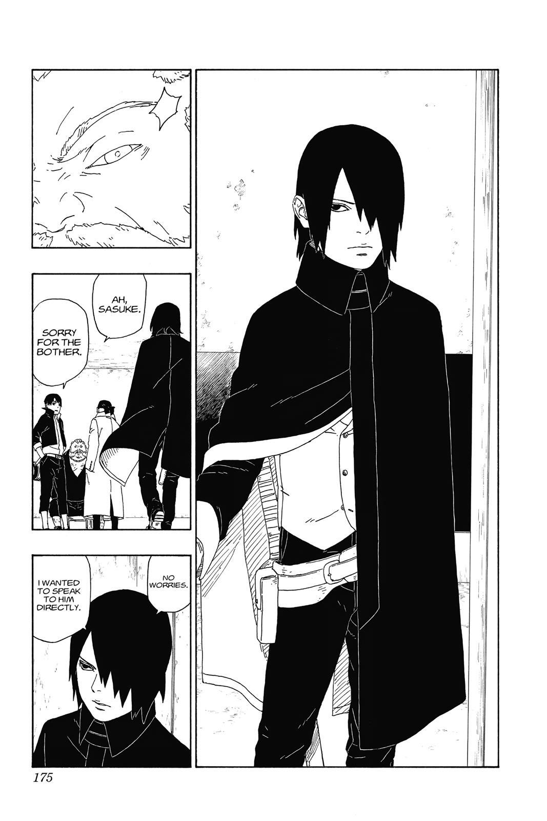 Read Boruto- Naruto Next Generations Manga Online
