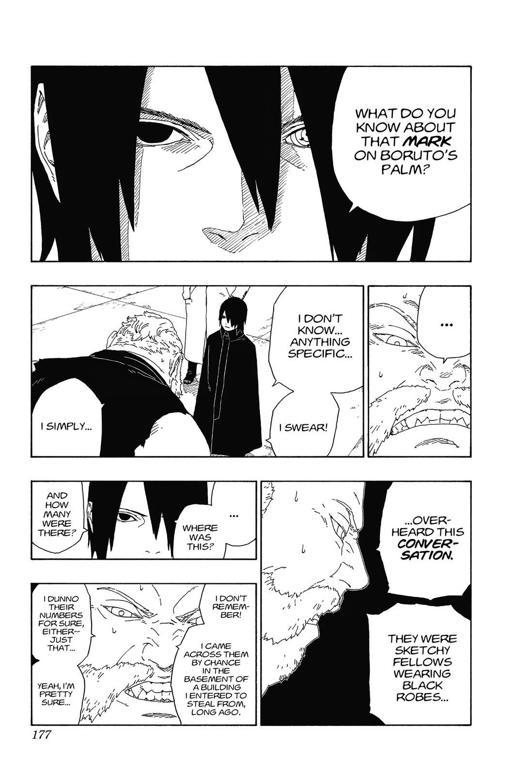Read Boruto- Naruto Next Generations Manga Online