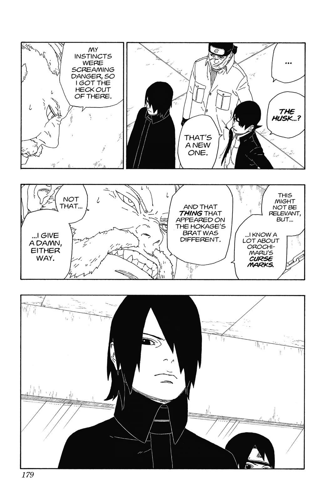 Read Boruto- Naruto Next Generations Manga Online