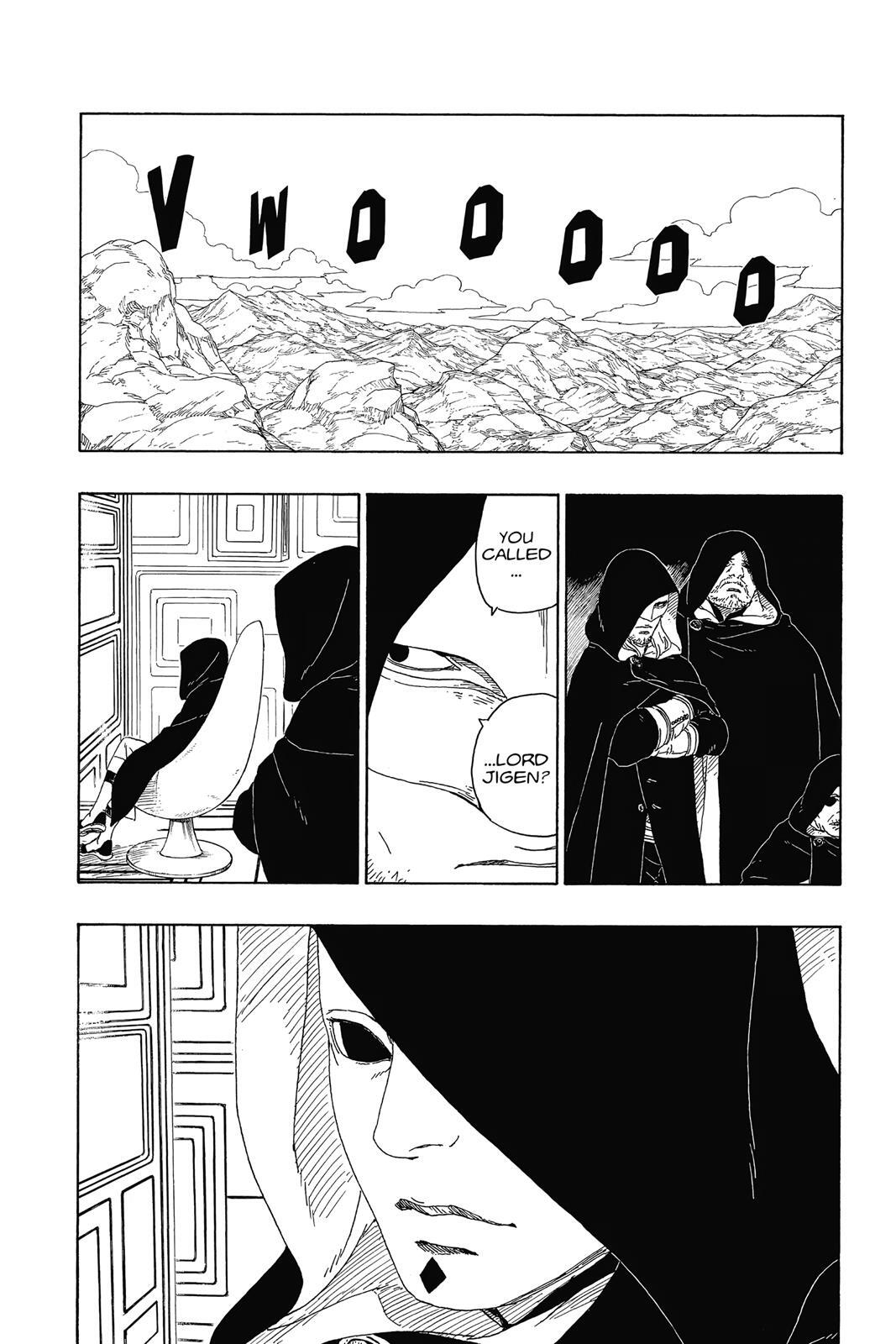 Read Boruto- Naruto Next Generations Manga Online