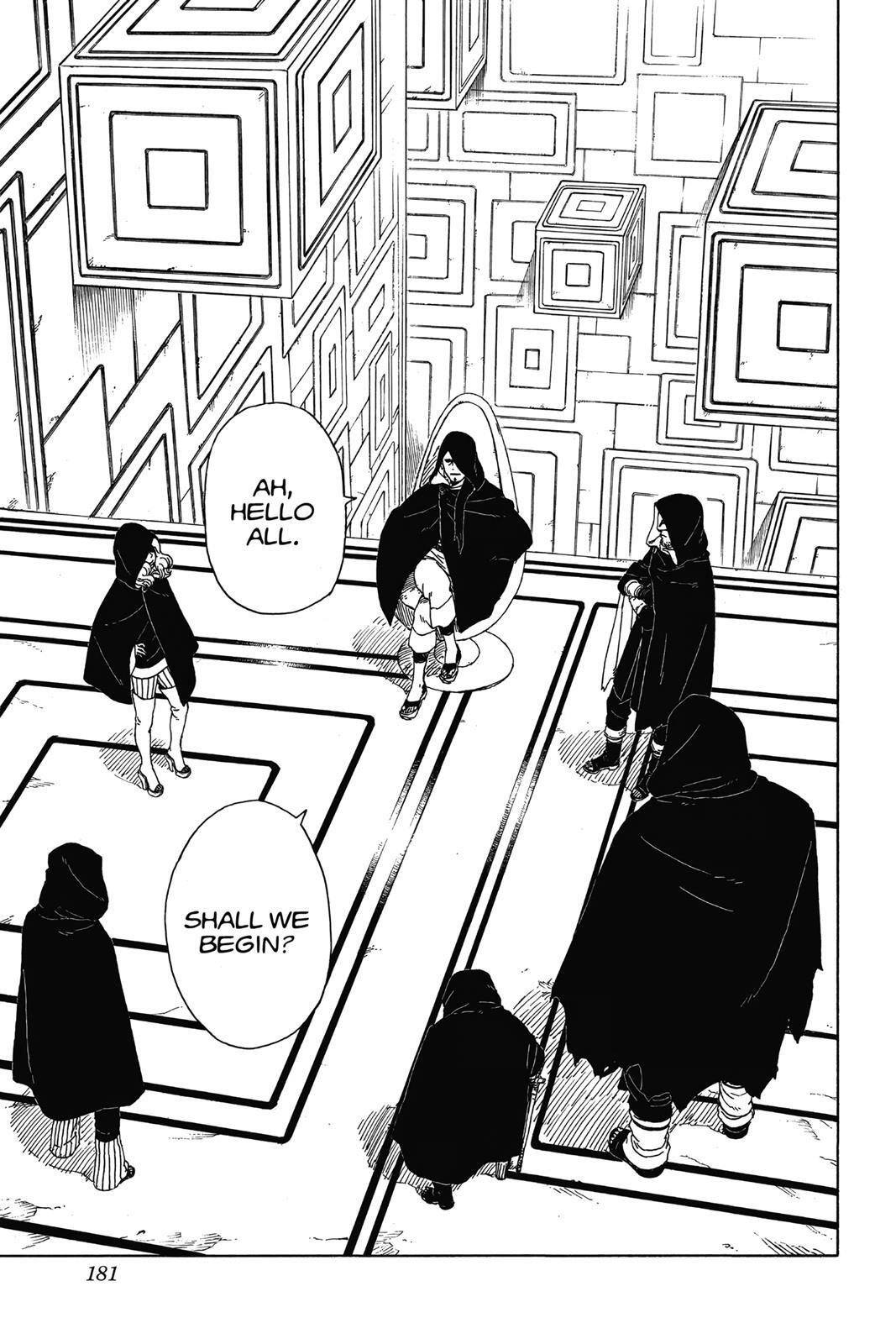 Read Boruto- Naruto Next Generations Manga Online