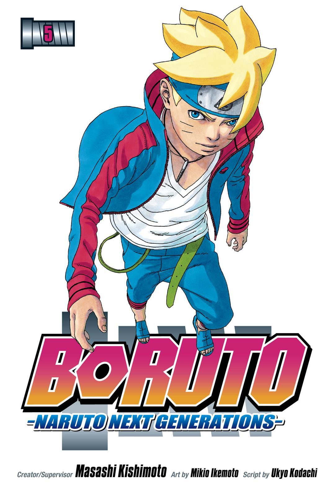 Read Boruto- Naruto Next Generations Manga Online