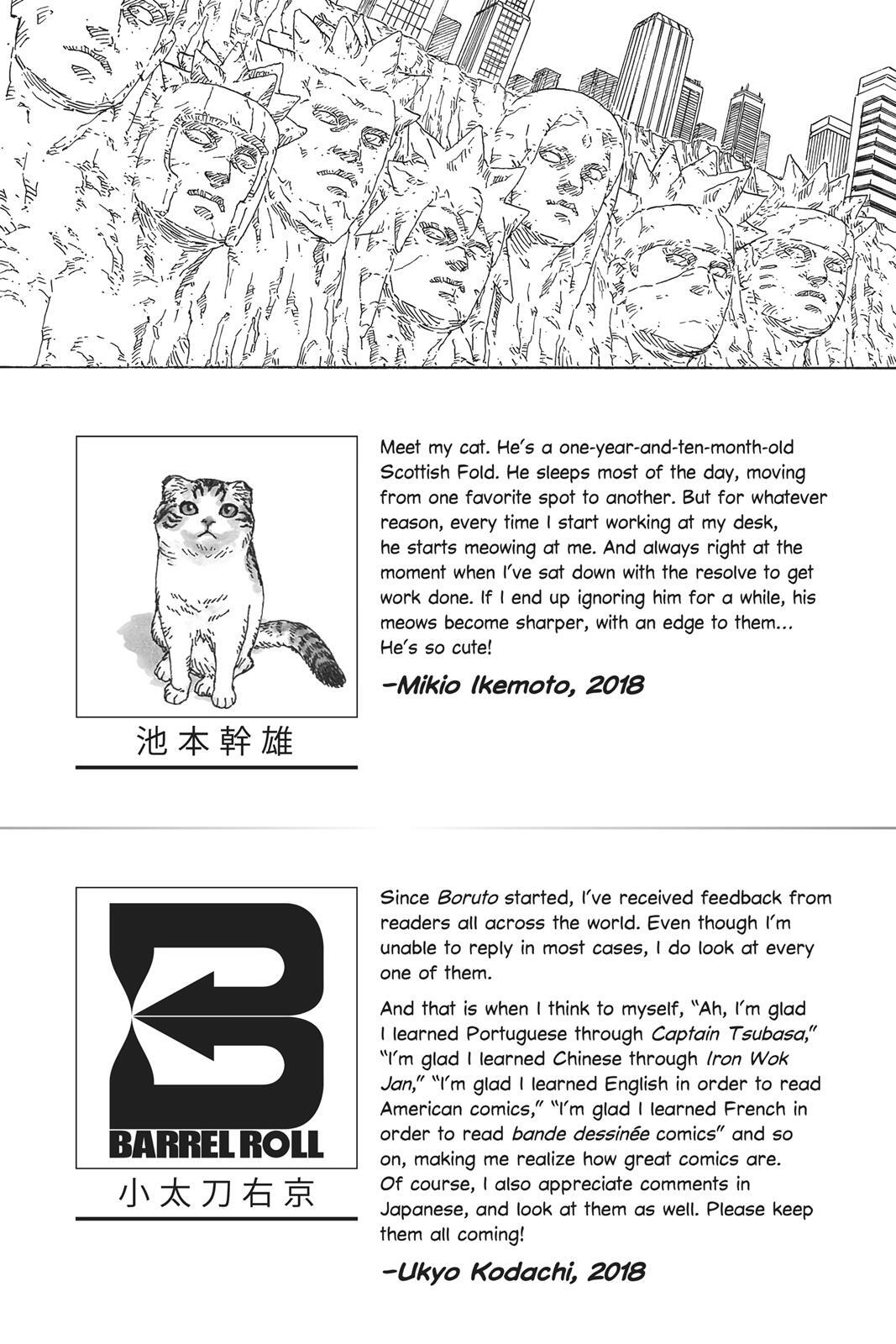 Read Boruto- Naruto Next Generations Manga Online