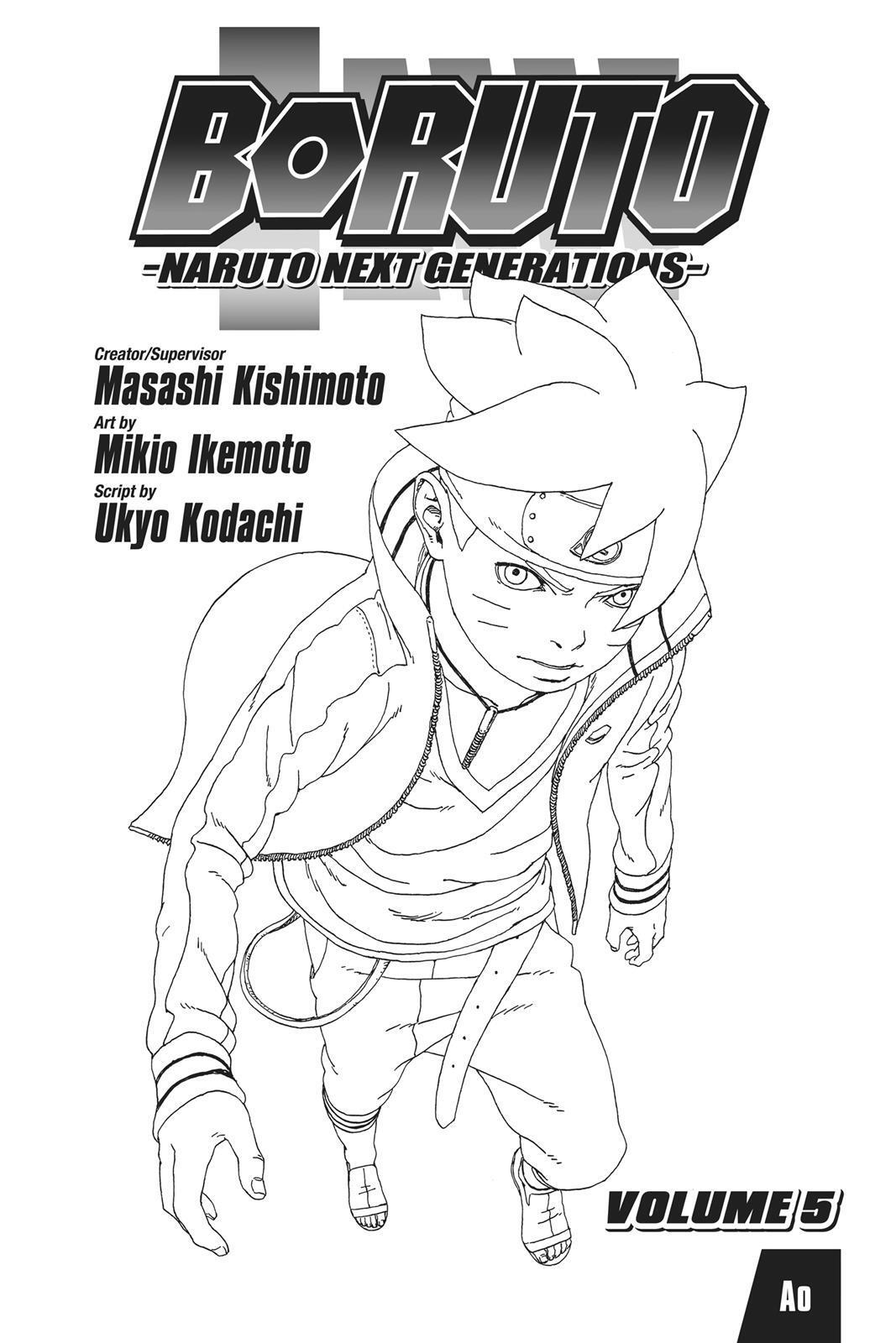 Read Boruto- Naruto Next Generations Manga Online