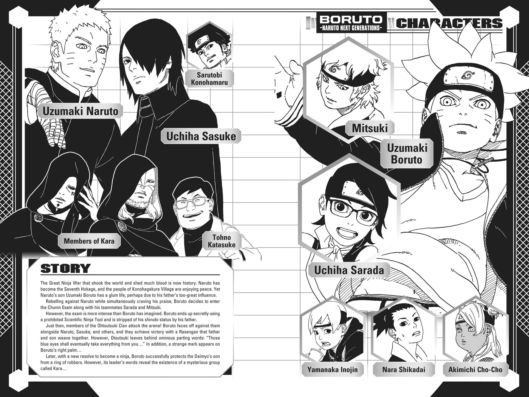 Read Boruto- Naruto Next Generations Manga Online