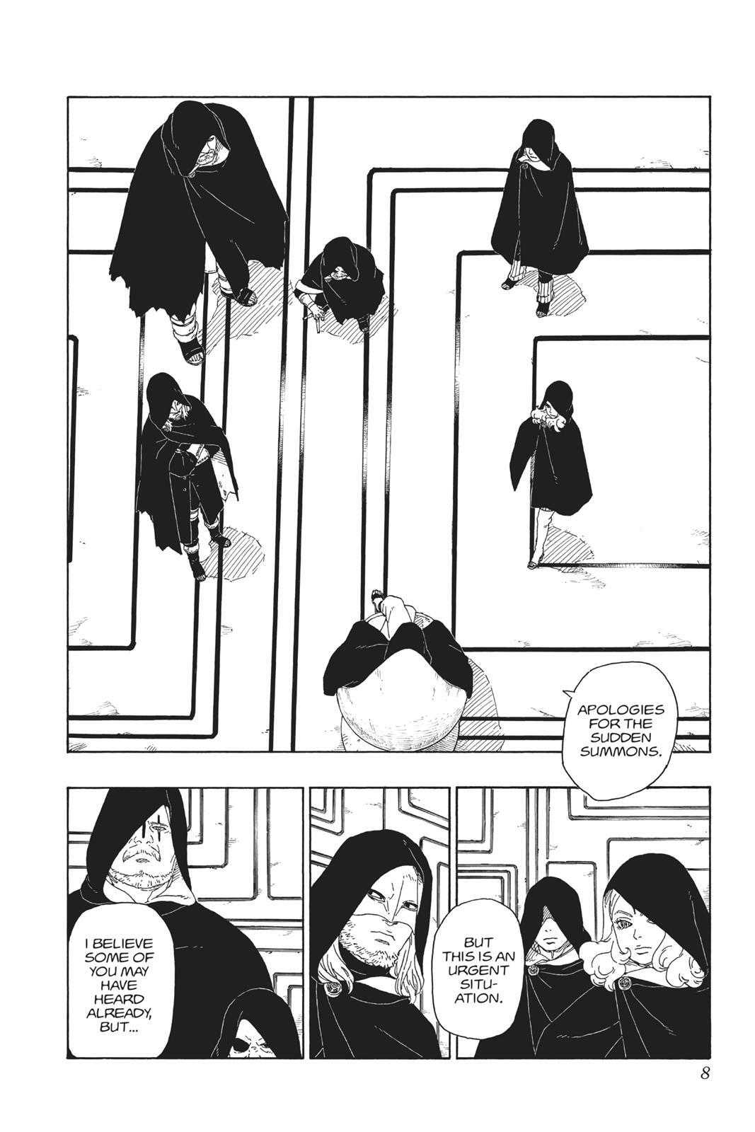 Read Boruto- Naruto Next Generations Manga Online