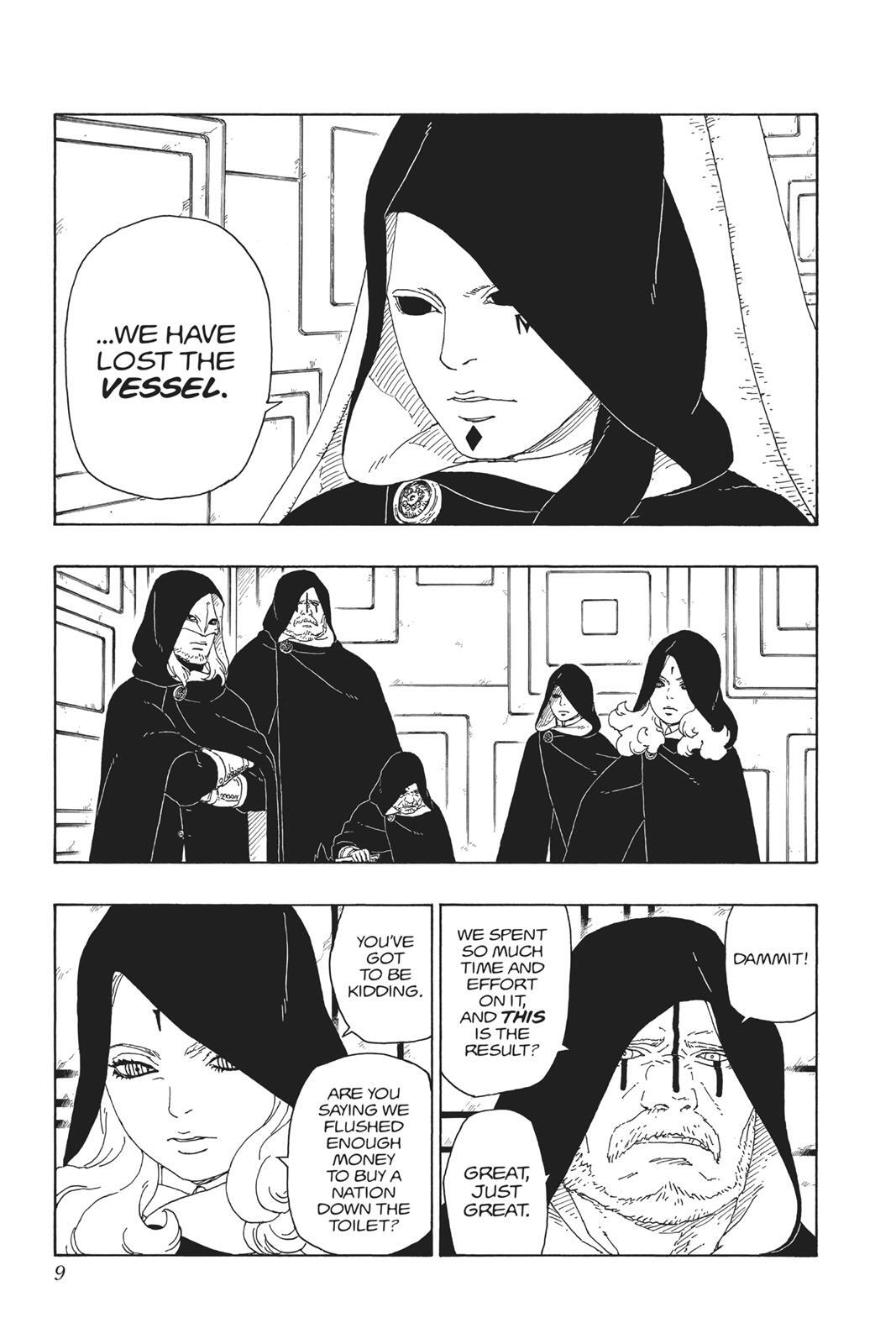 Read Boruto- Naruto Next Generations Manga Online