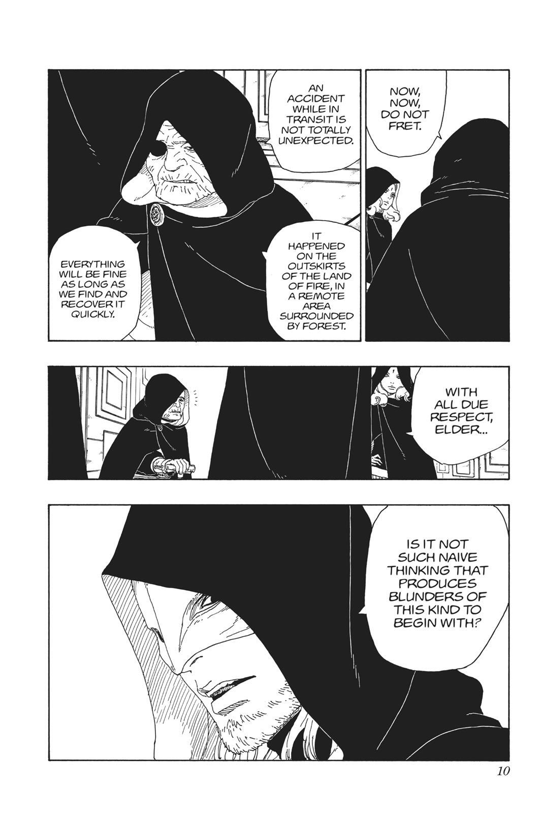 Read Boruto- Naruto Next Generations Manga Online