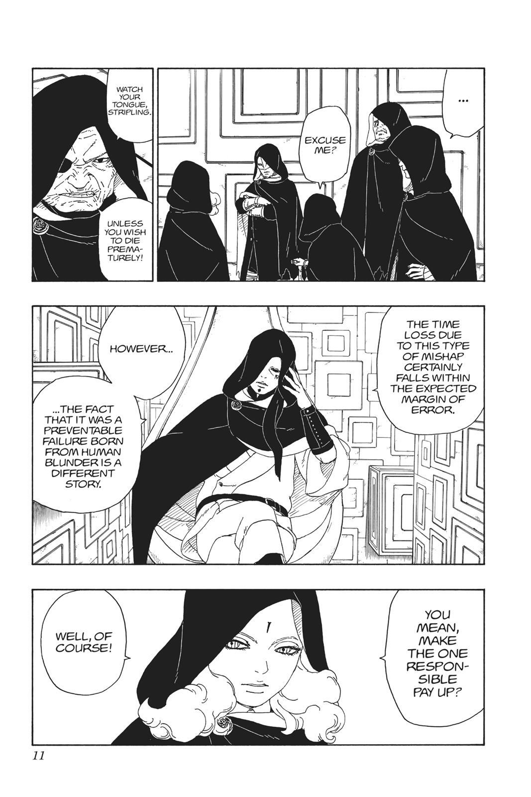 Read Boruto- Naruto Next Generations Manga Online