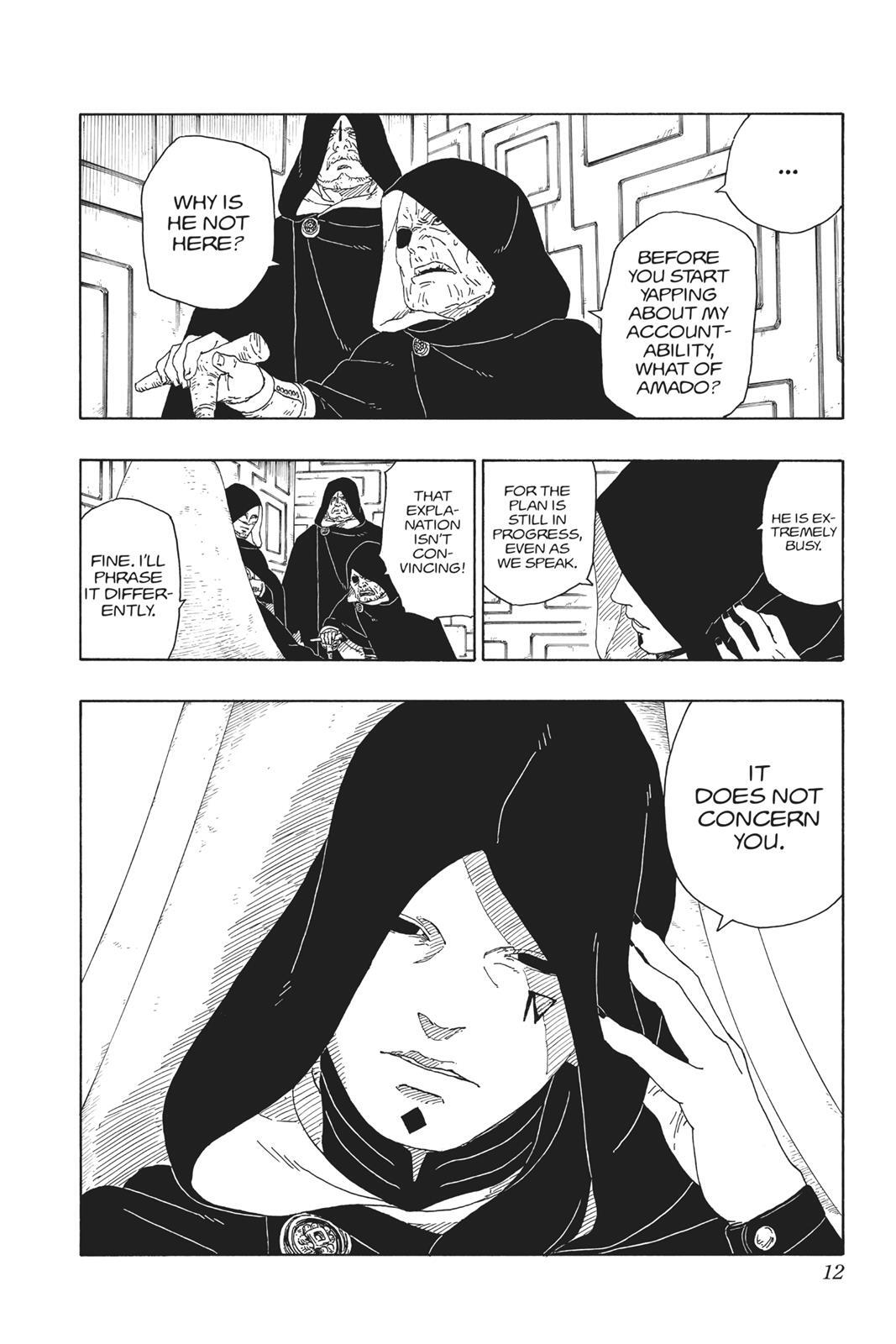Read Boruto- Naruto Next Generations Manga Online
