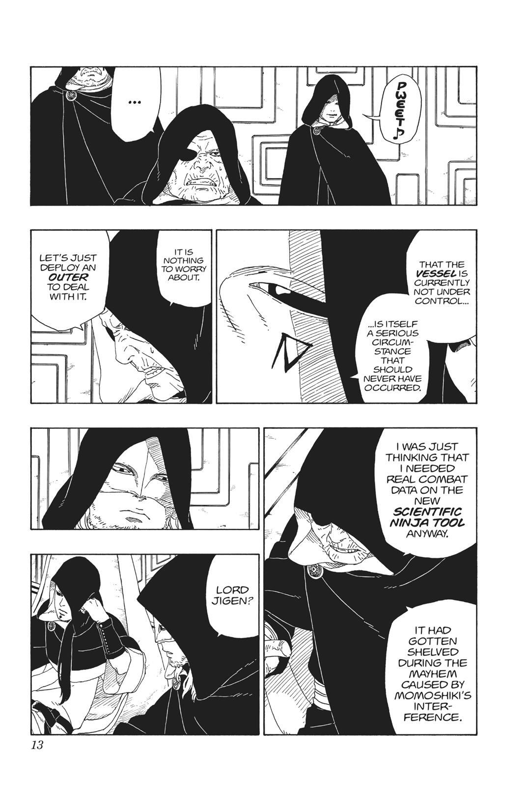 Read Boruto- Naruto Next Generations Manga Online